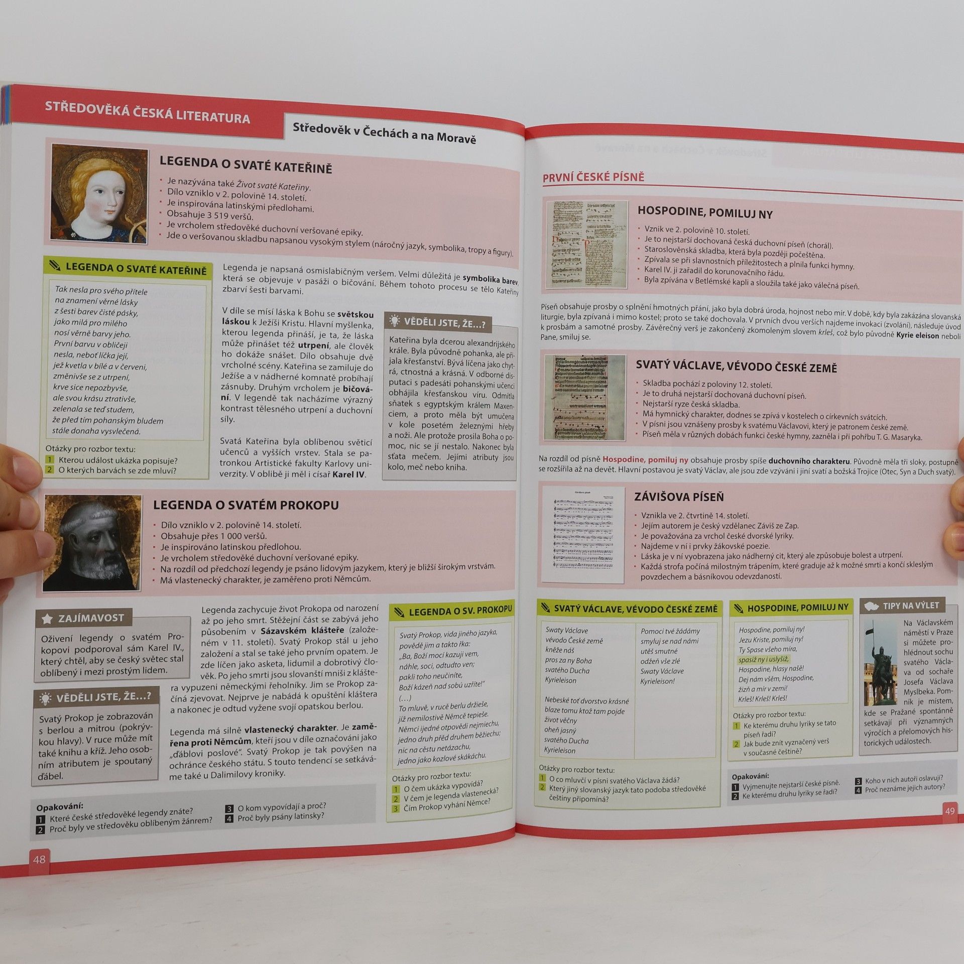 Eva Matylda Jiřičková Nová literatura 1 : pro střední školy