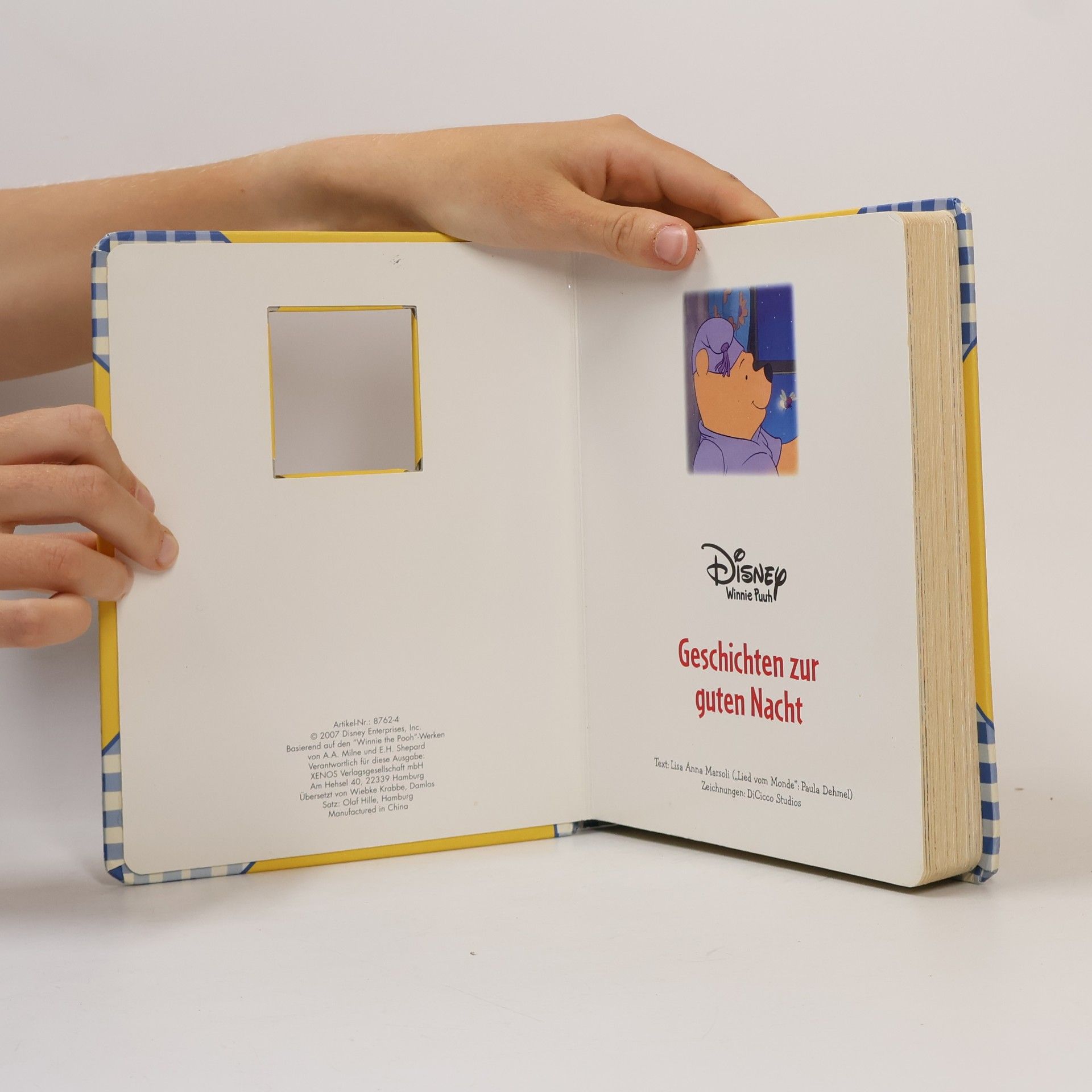 Autorenkollektiv Geschichten zur guten Nacht. Winnie Puuh