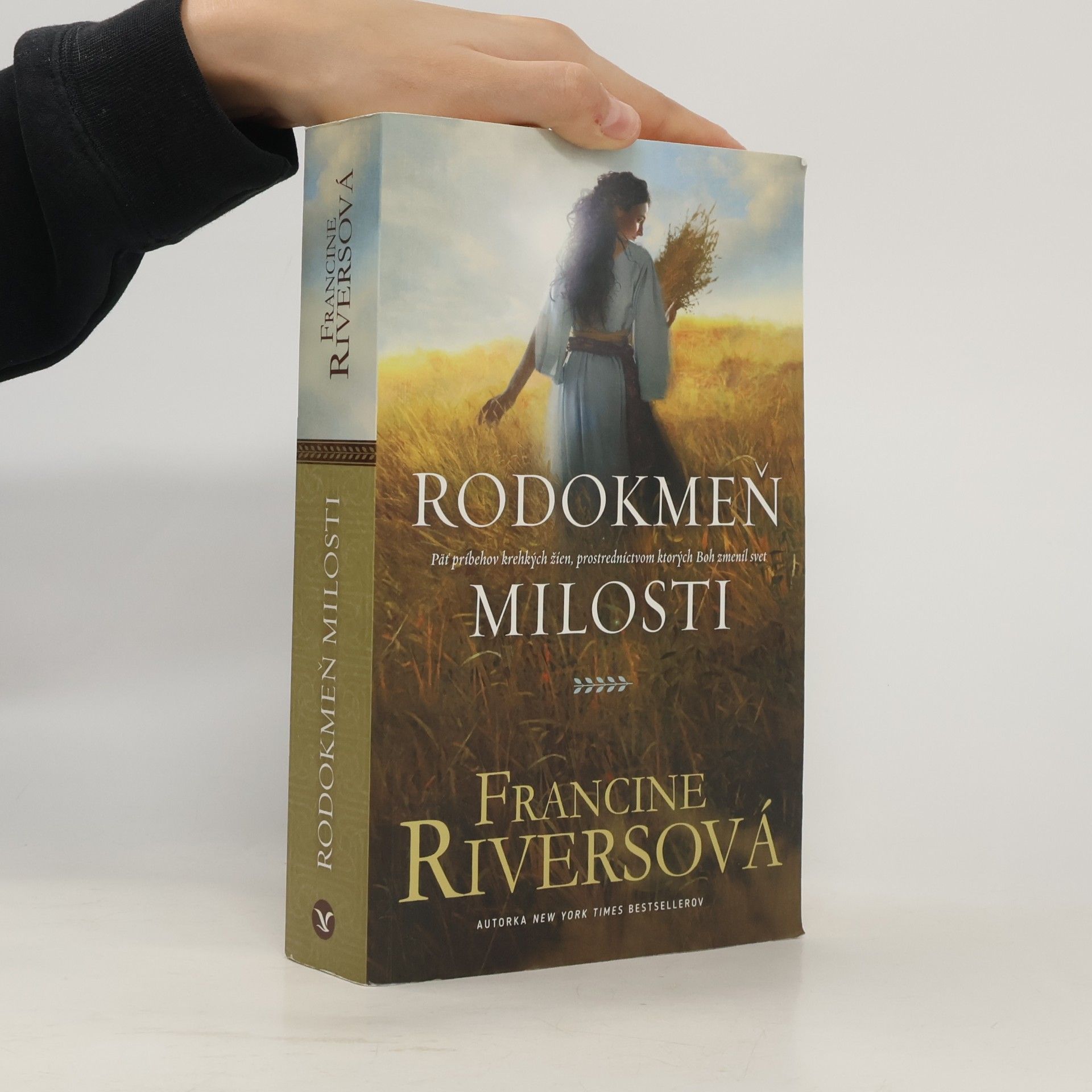 Francine Riversová Rodokmeň milosti
