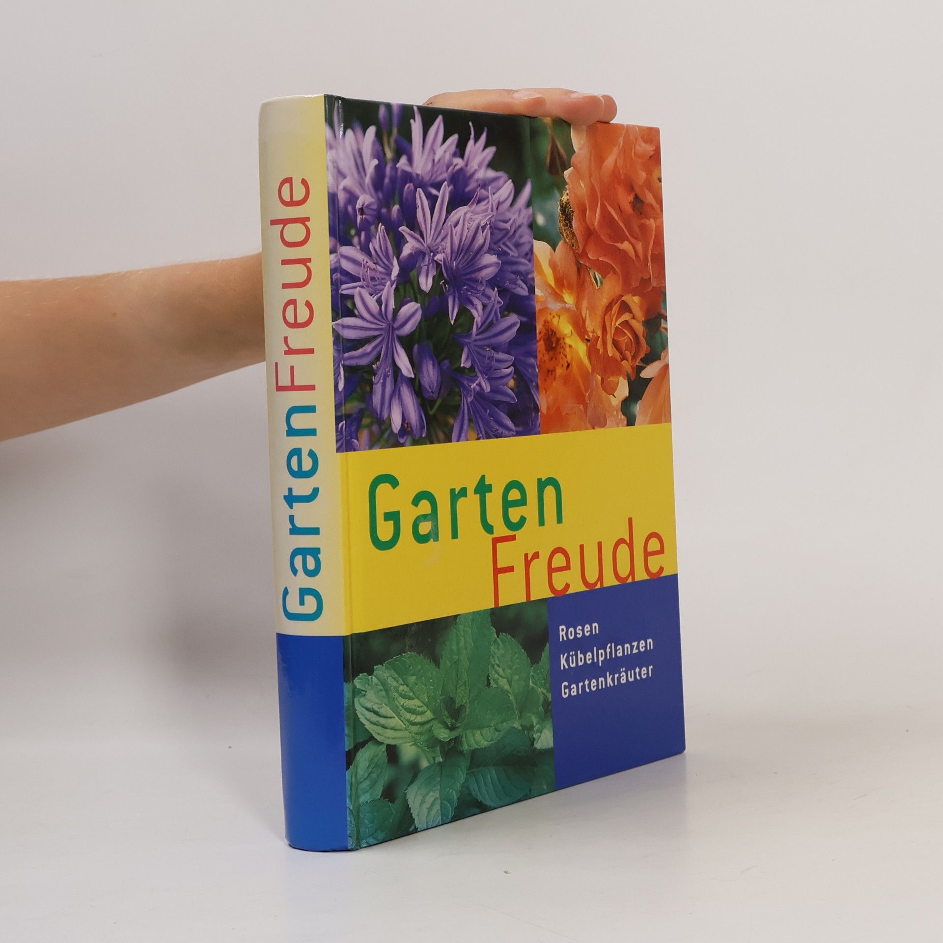Autorenkollektiv Garten-Freude
