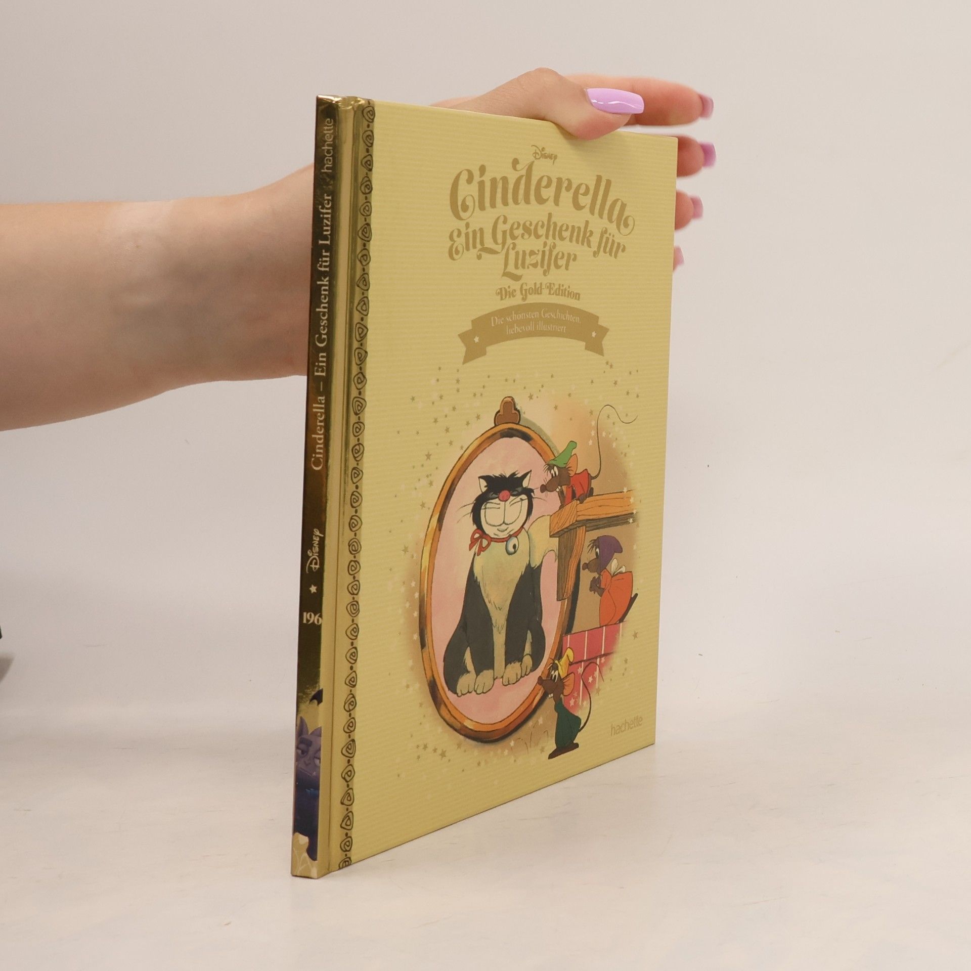 Kolektív autorov Cinderella. Ein Geschenk für Luzifer