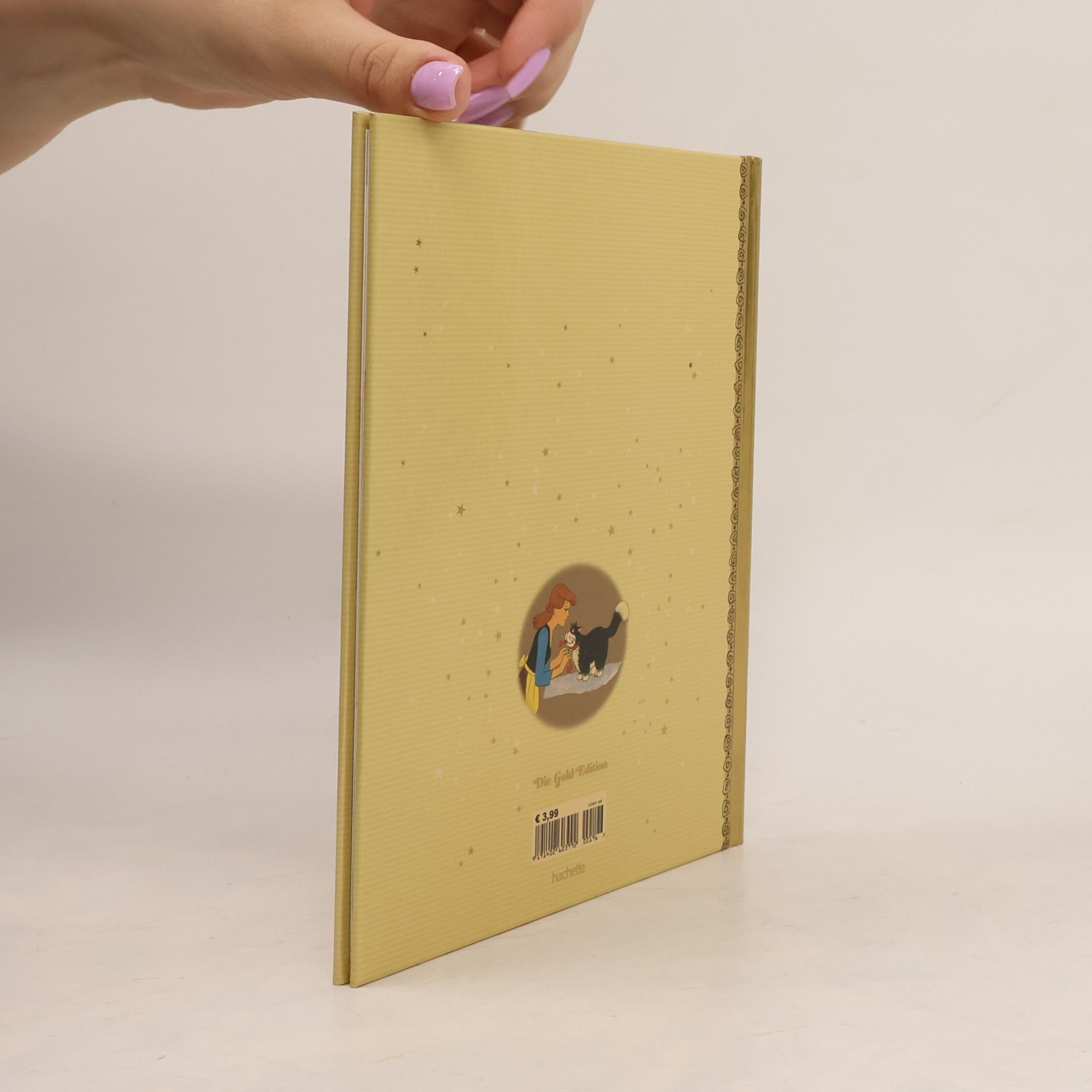Autorenkollektiv Cinderella. Ein Geschenk für Luzifer