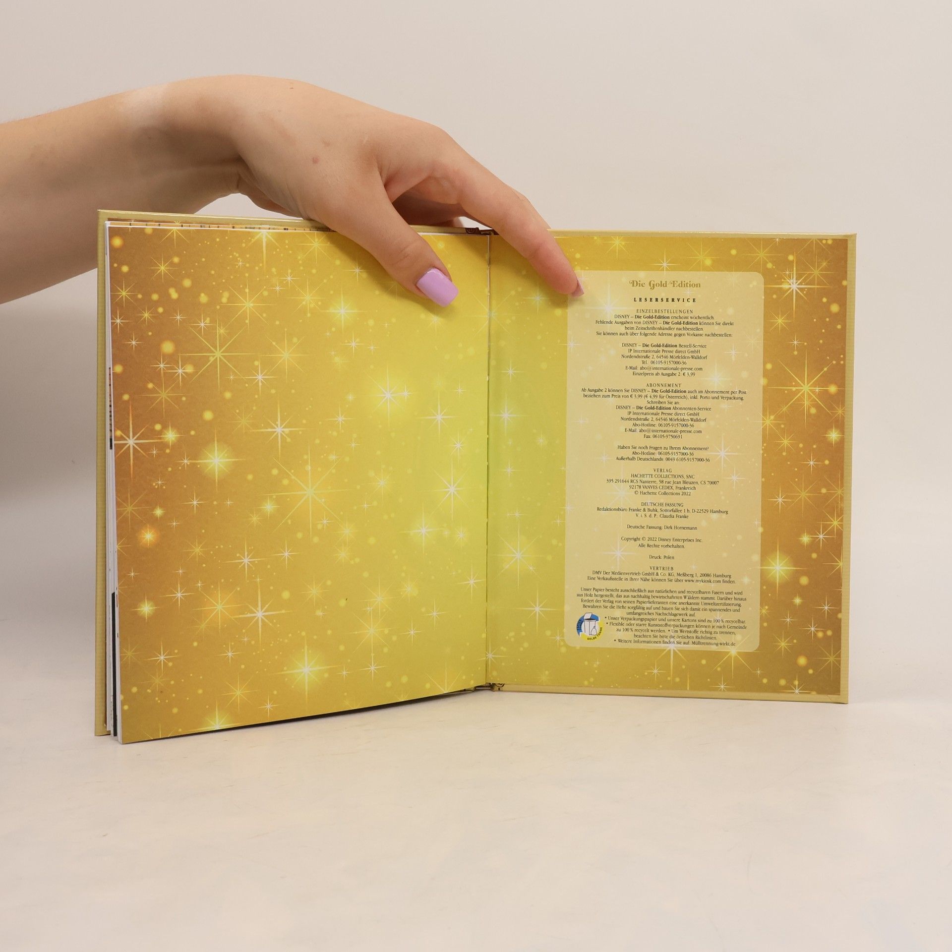 Autorenkollektiv Cinderella. Ein Geschenk für Luzifer