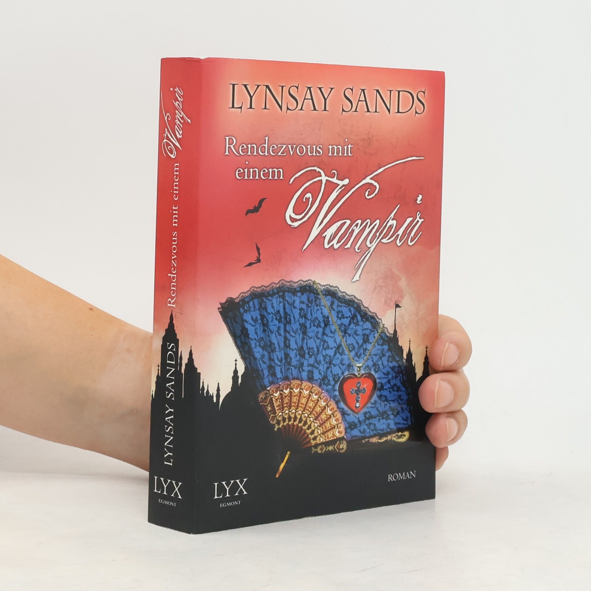 Lynsay Sands Rendezvous mit einem Vampir