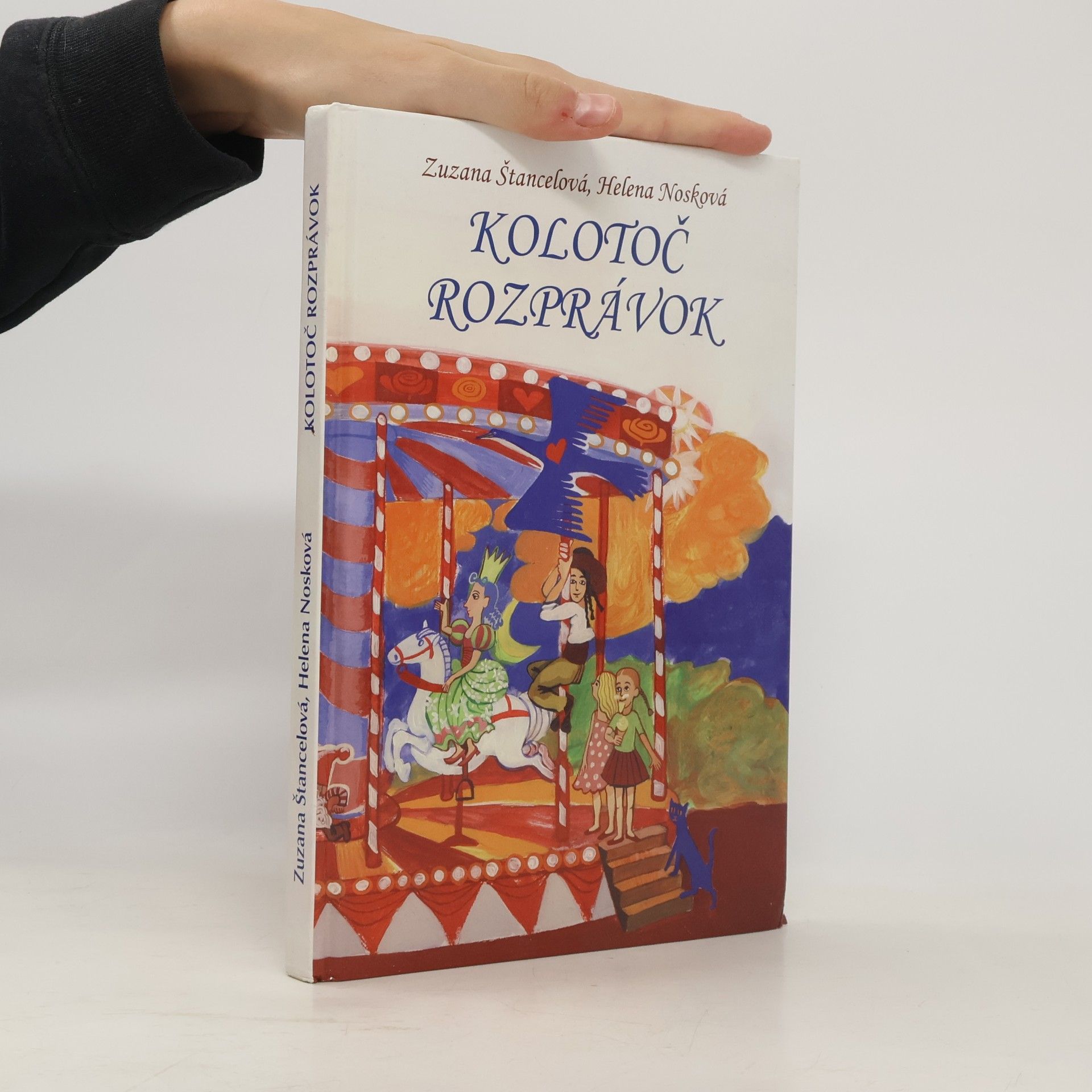 Kolotoč rozprávok