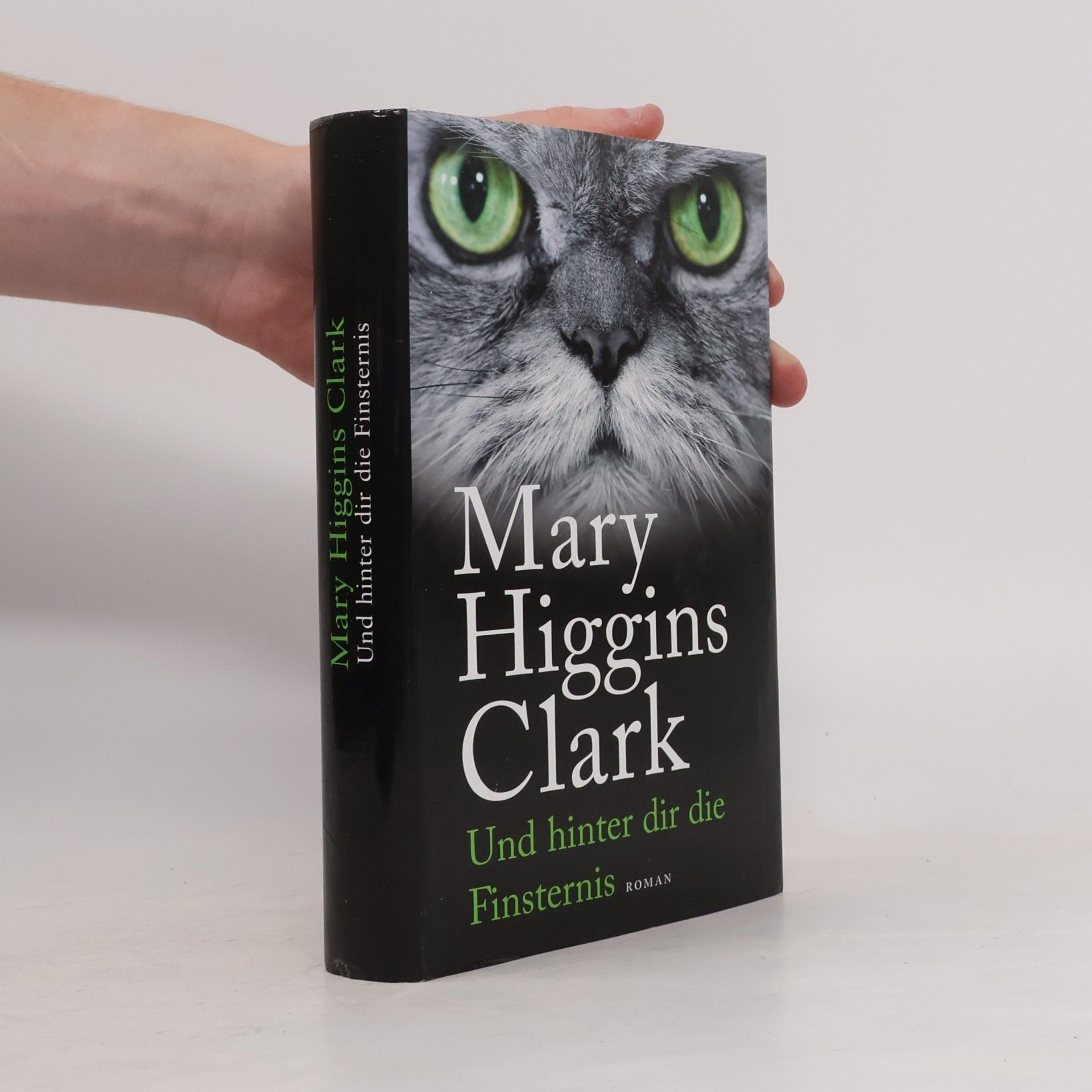 Mary Higginsová Clarková Und hinter dir die Finsternis