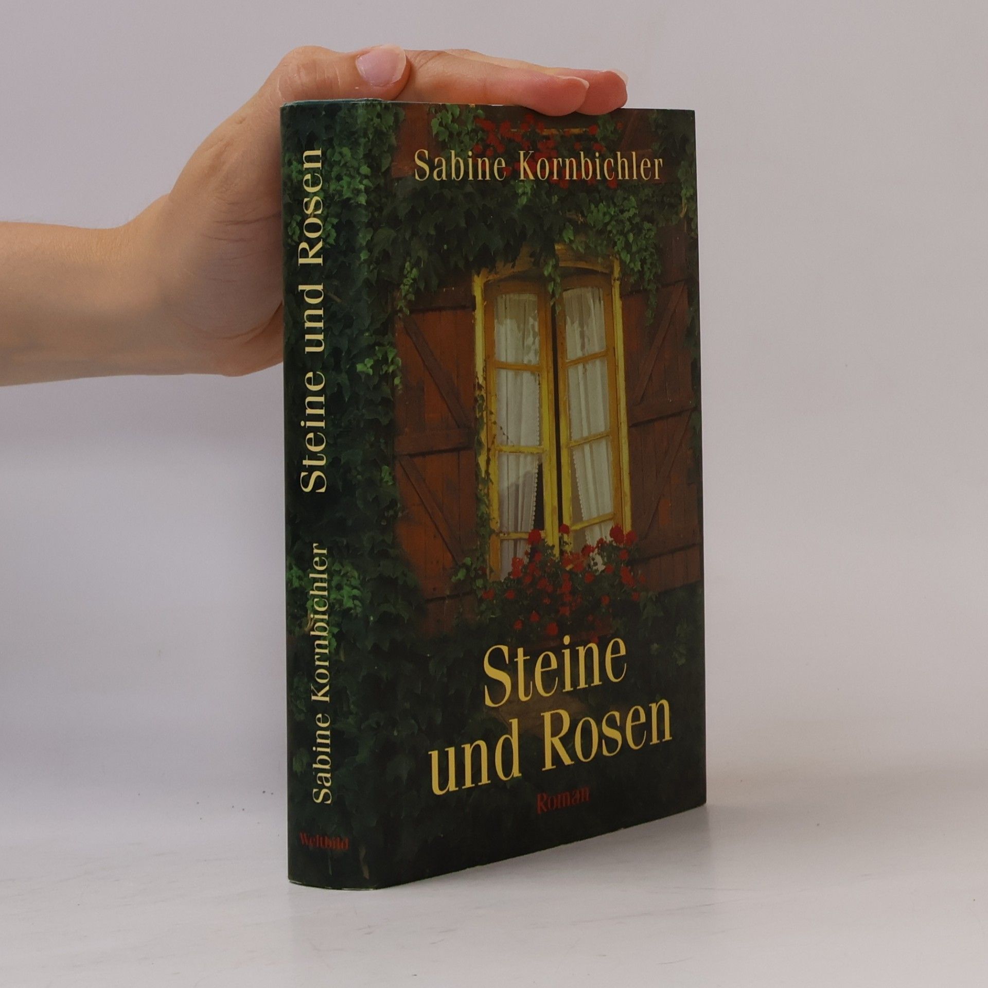 Sabine Kornbichler Steine und Rosen