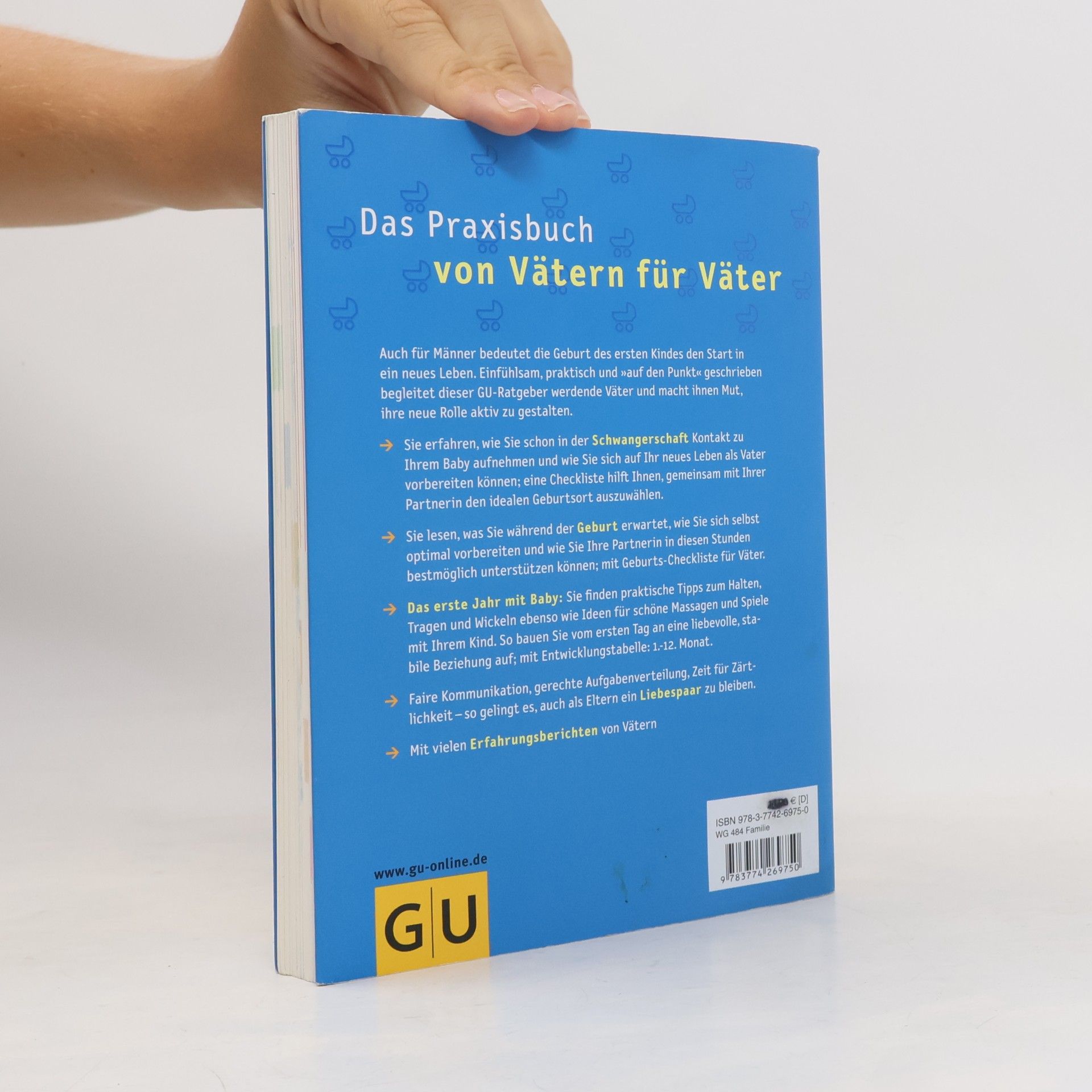 Robert Richter Das Papa-Handbuch