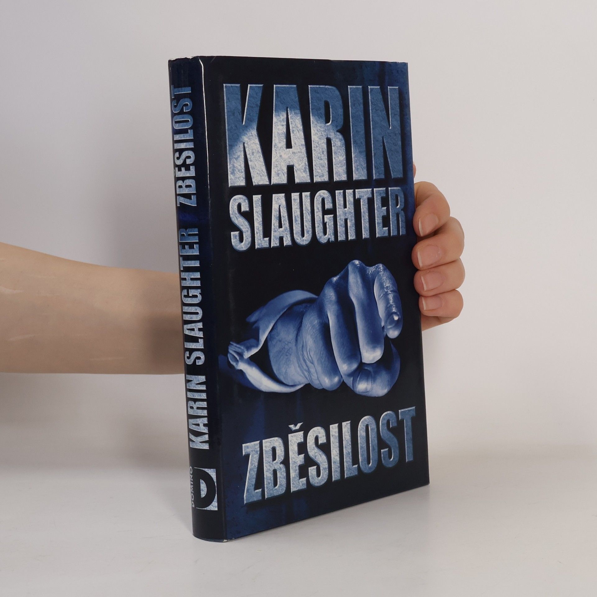 Karin Slaughter Zběsilost