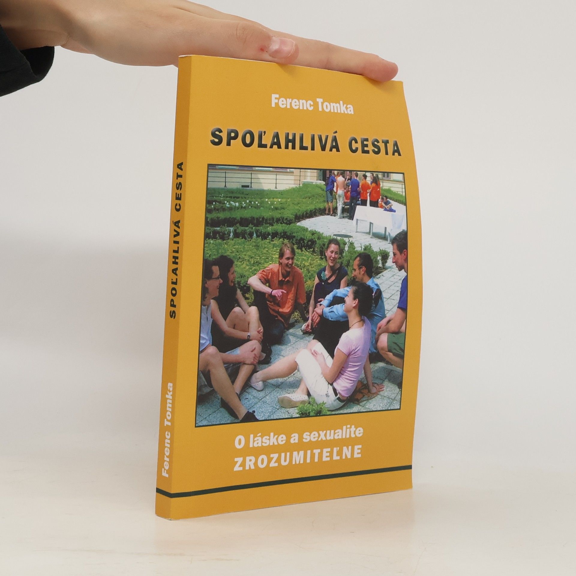 Tomka Ferenc Spolahlivá cesta