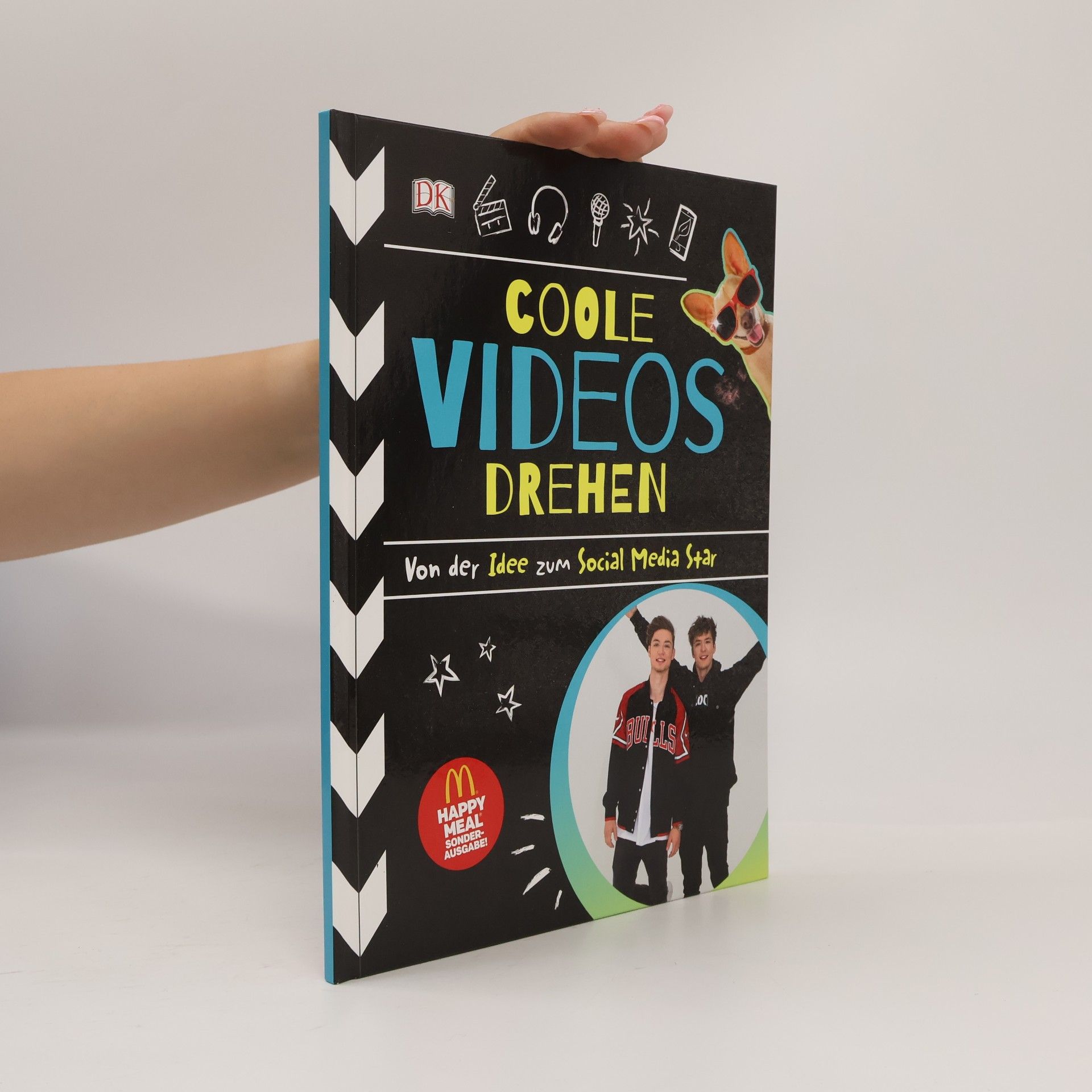 Tim Grabham Coole Videos drehen