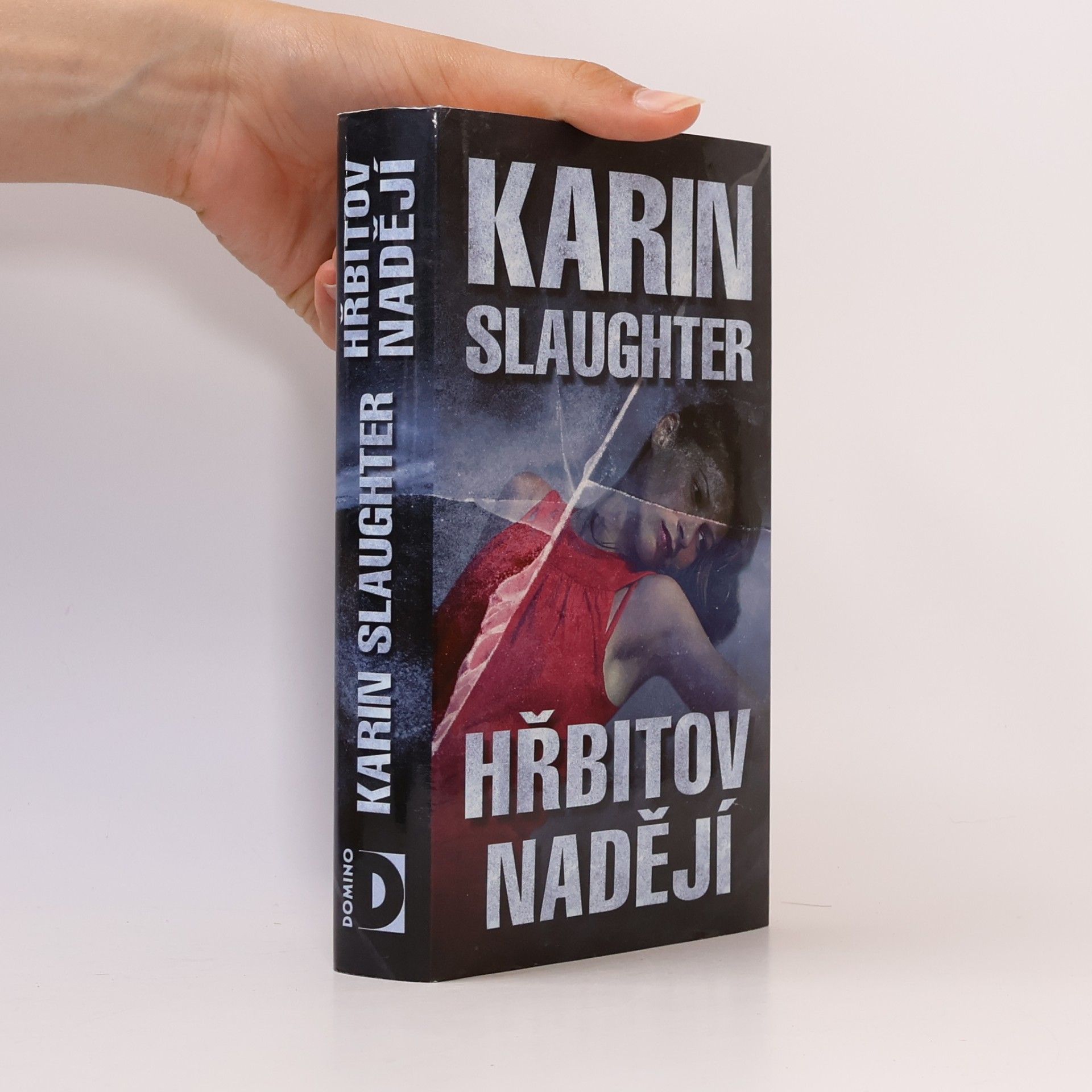 Karin Slaughter Hřbitov nadějí