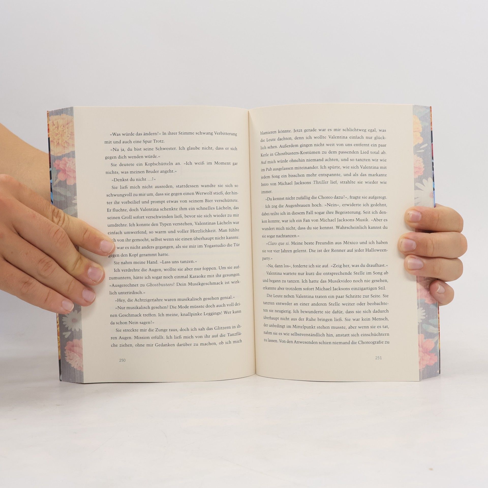 Sandra Grauer Flowers & Bones, 1: Tag der Seelen