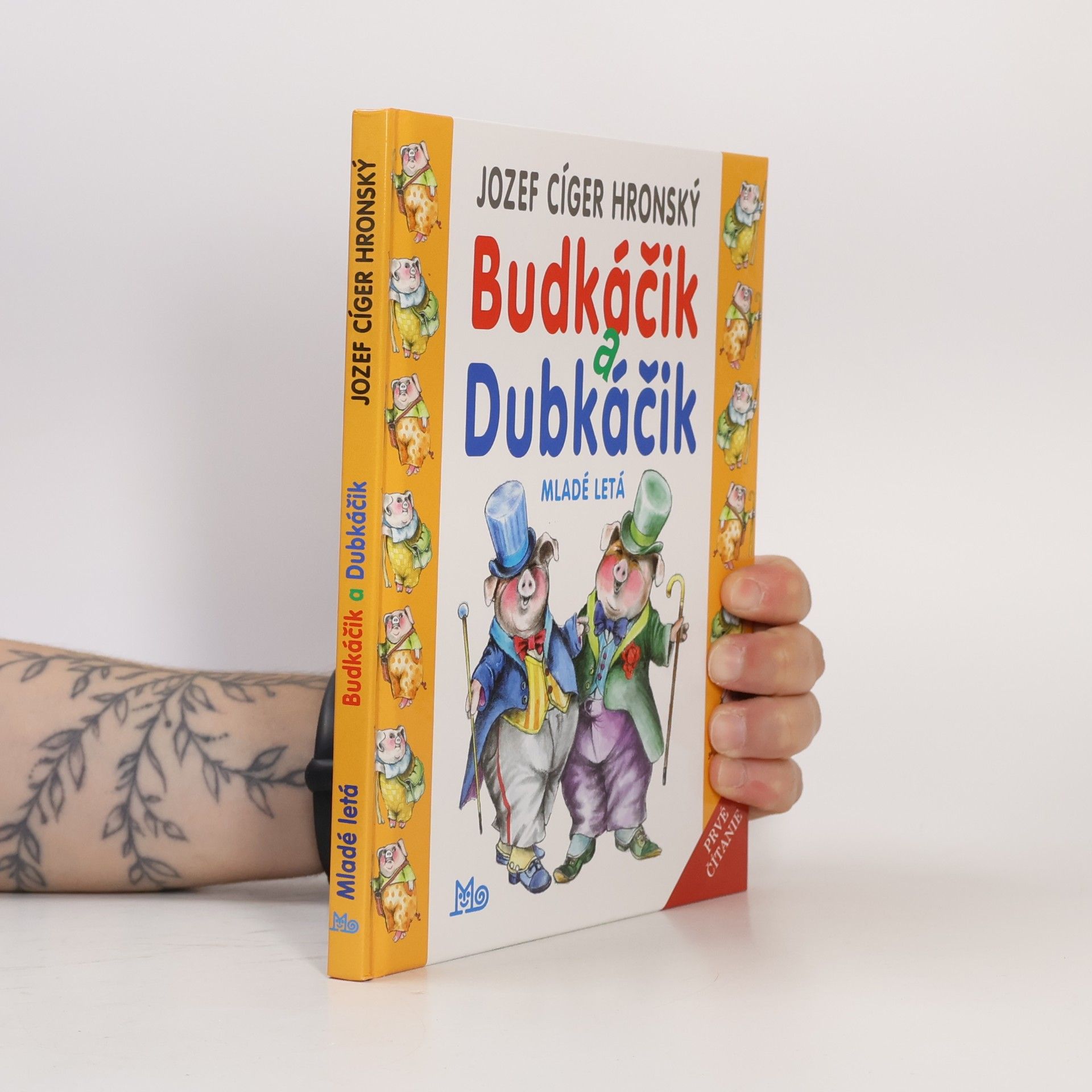 Budkáčik a Dubkáčik