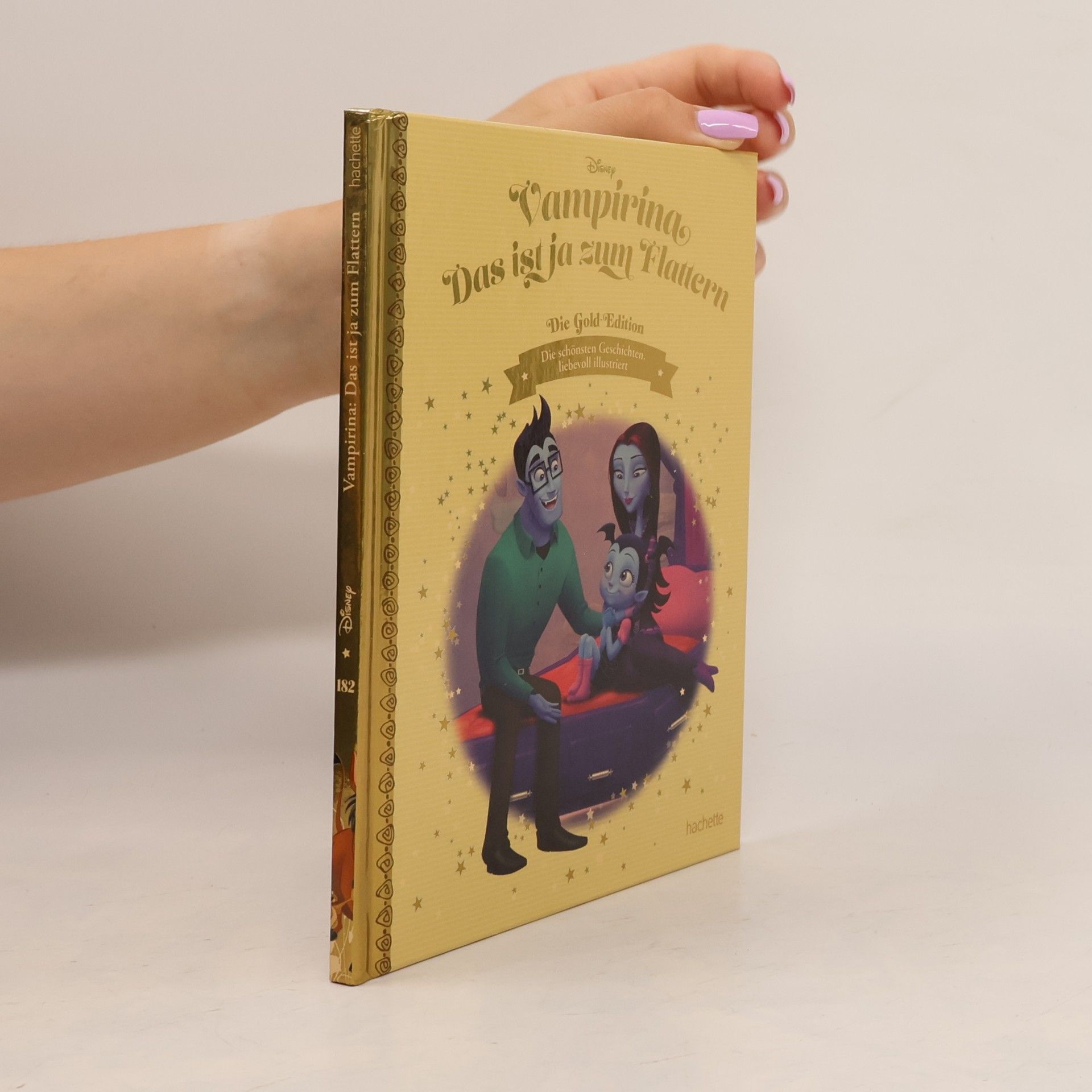 Autorenkollektiv The Gold Edition 182. Vampirina. Das ist ja zum Flattern