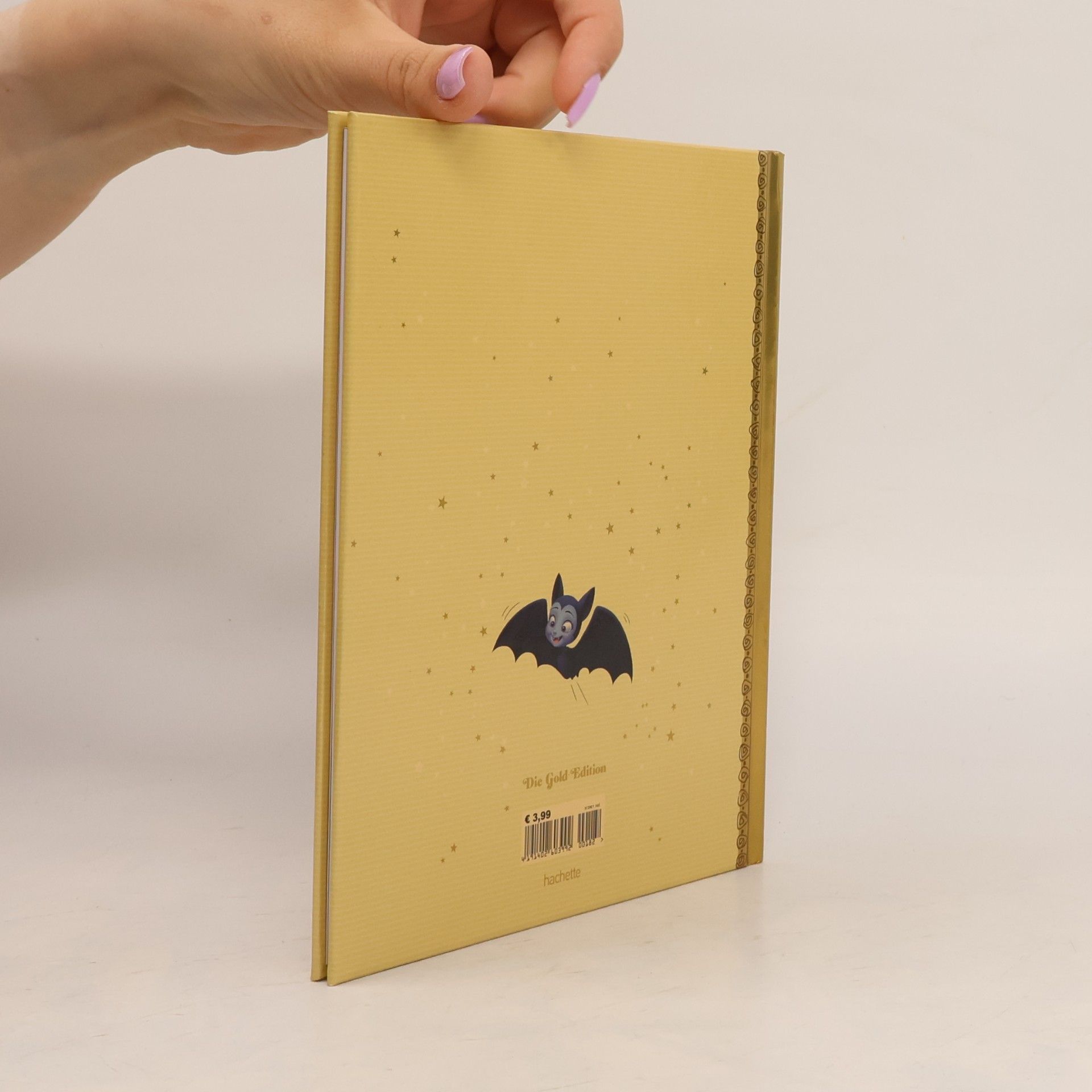 Autorenkollektiv The Gold Edition 182. Vampirina. Das ist ja zum Flattern