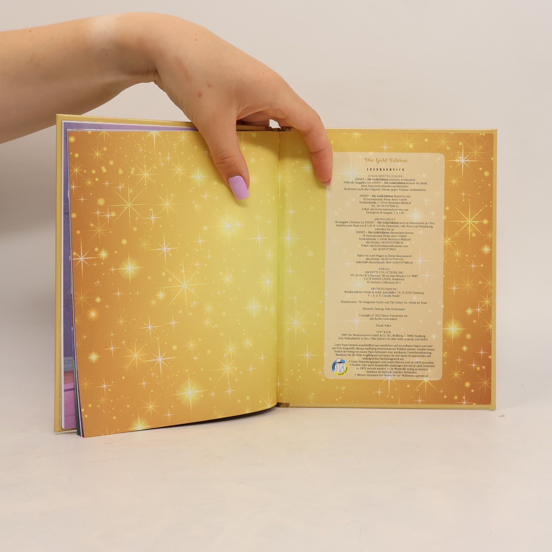 Autorenkollektiv The Gold Edition 182. Vampirina. Das ist ja zum Flattern