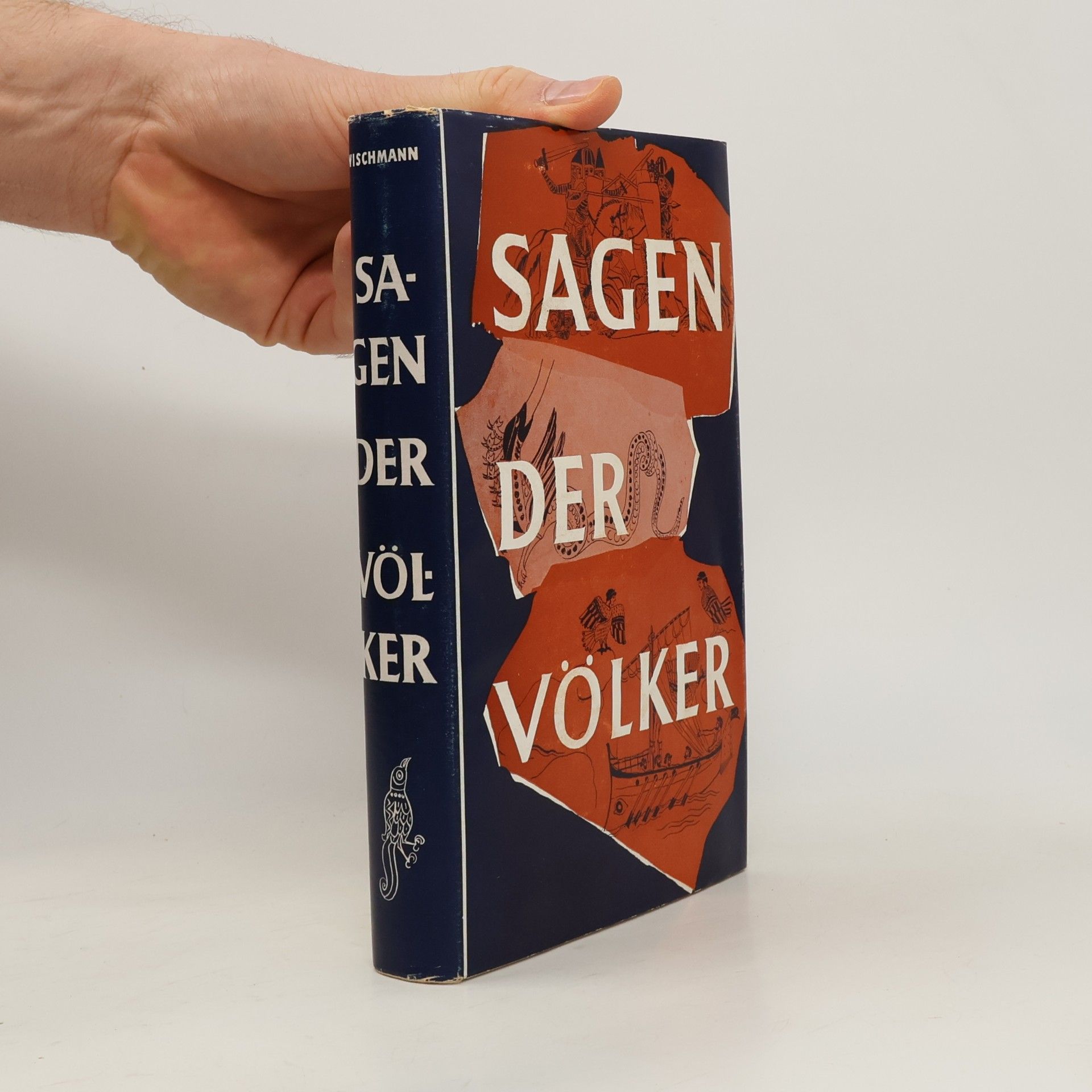 Autorenkollektiv Sagen der Völker