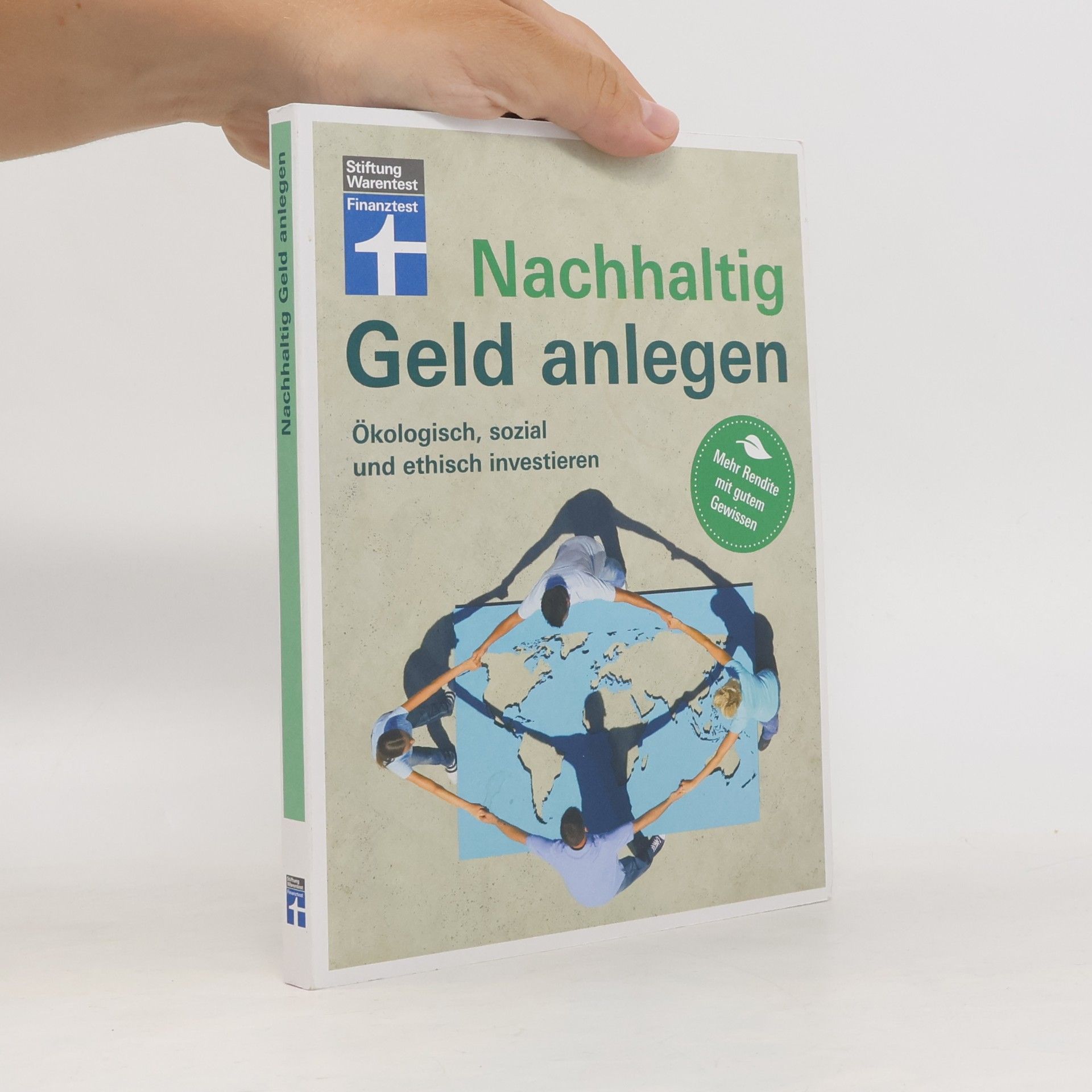 Wolfgang Mulke Nachhaltig Geld anlegen