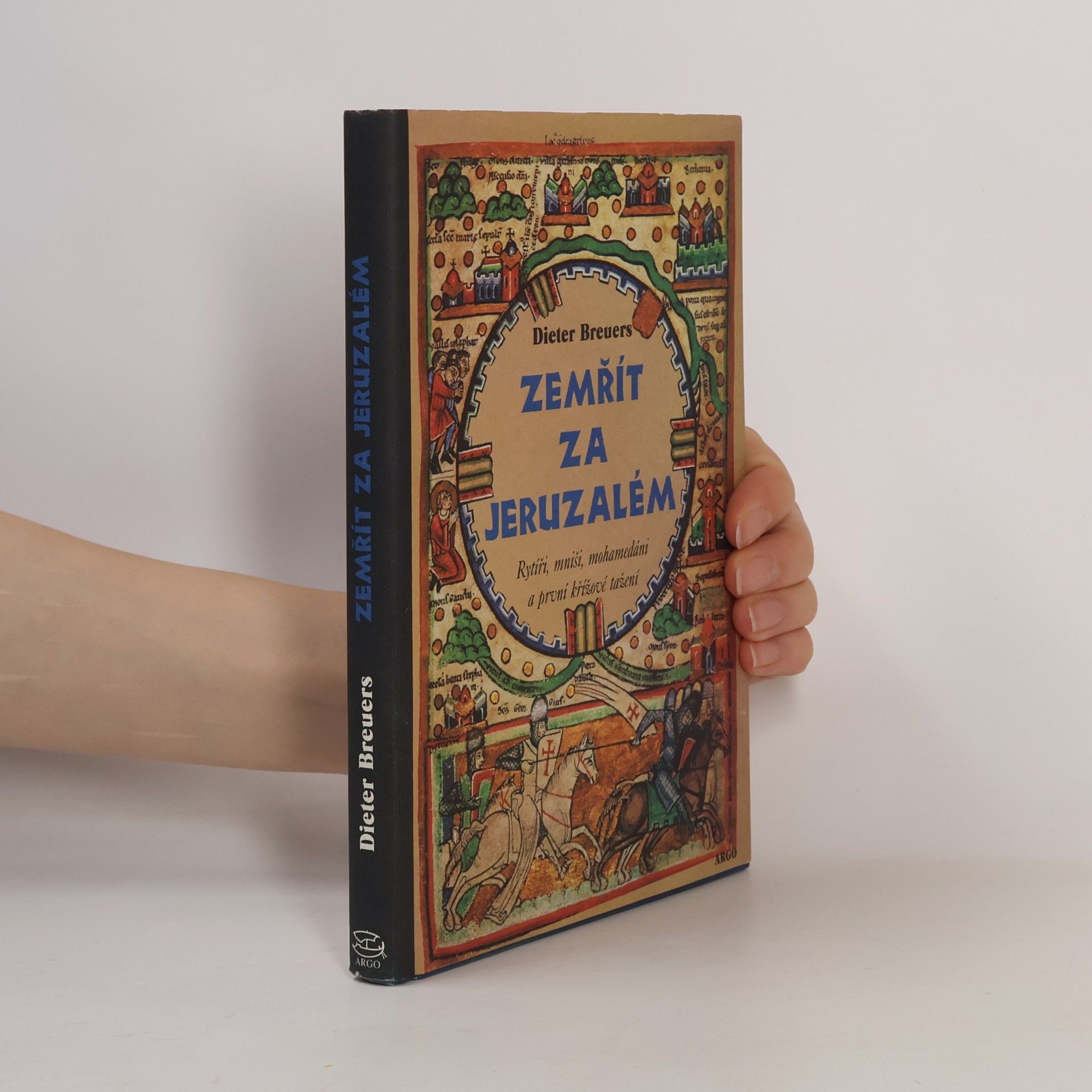 Dieter Breuers Zemřít za Jeruzalém