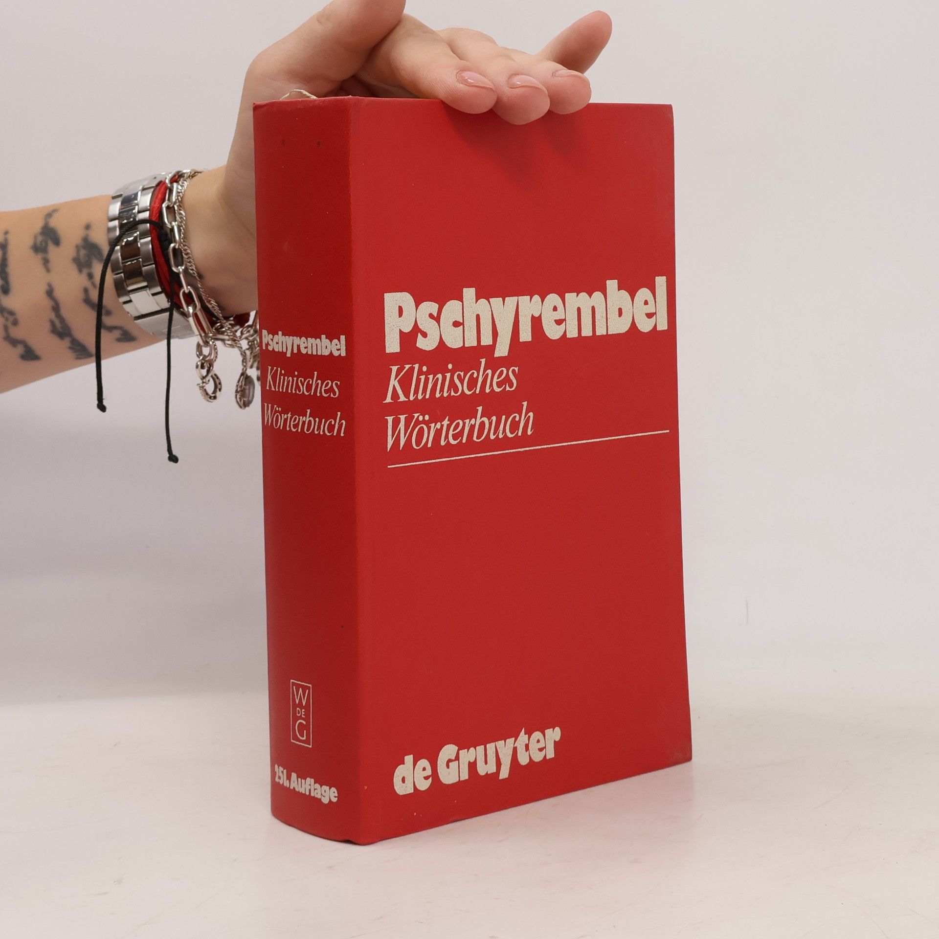 Willibald Pschyrembel Pschyrembel