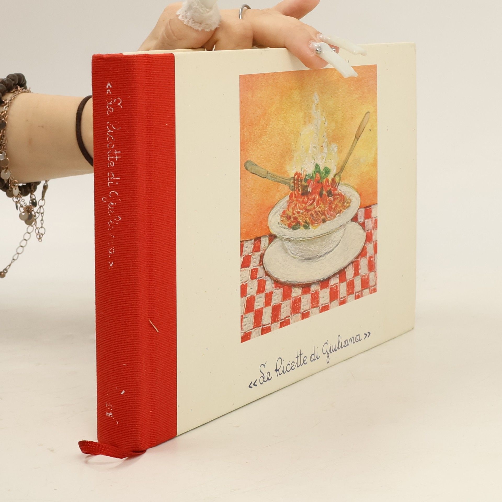 AA.VV. Le Ricette di Giuliana