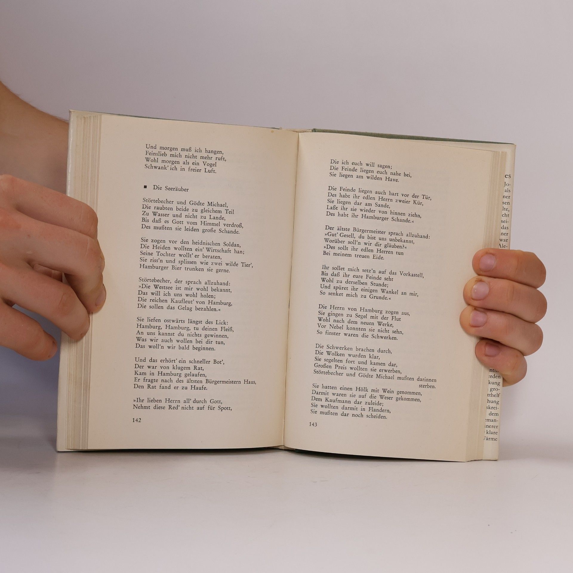 L. Achim von Armin Des Knaben Wunderhorn. Alte deutsche Lieder
