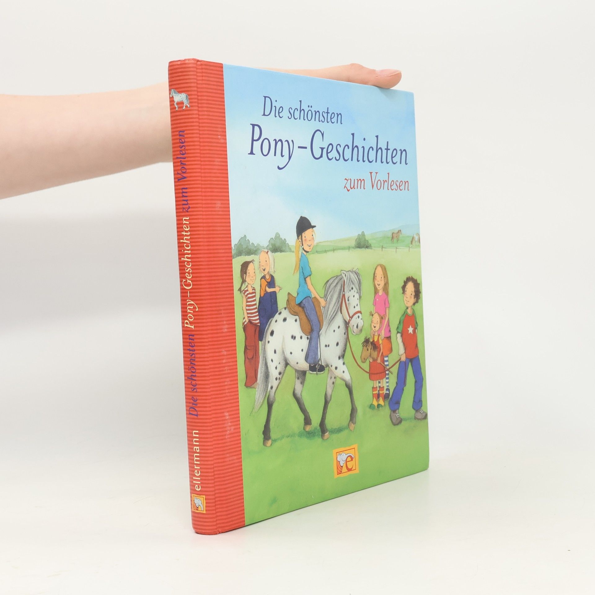 Die schönsten Pony-Geschichten zum Vorlesen