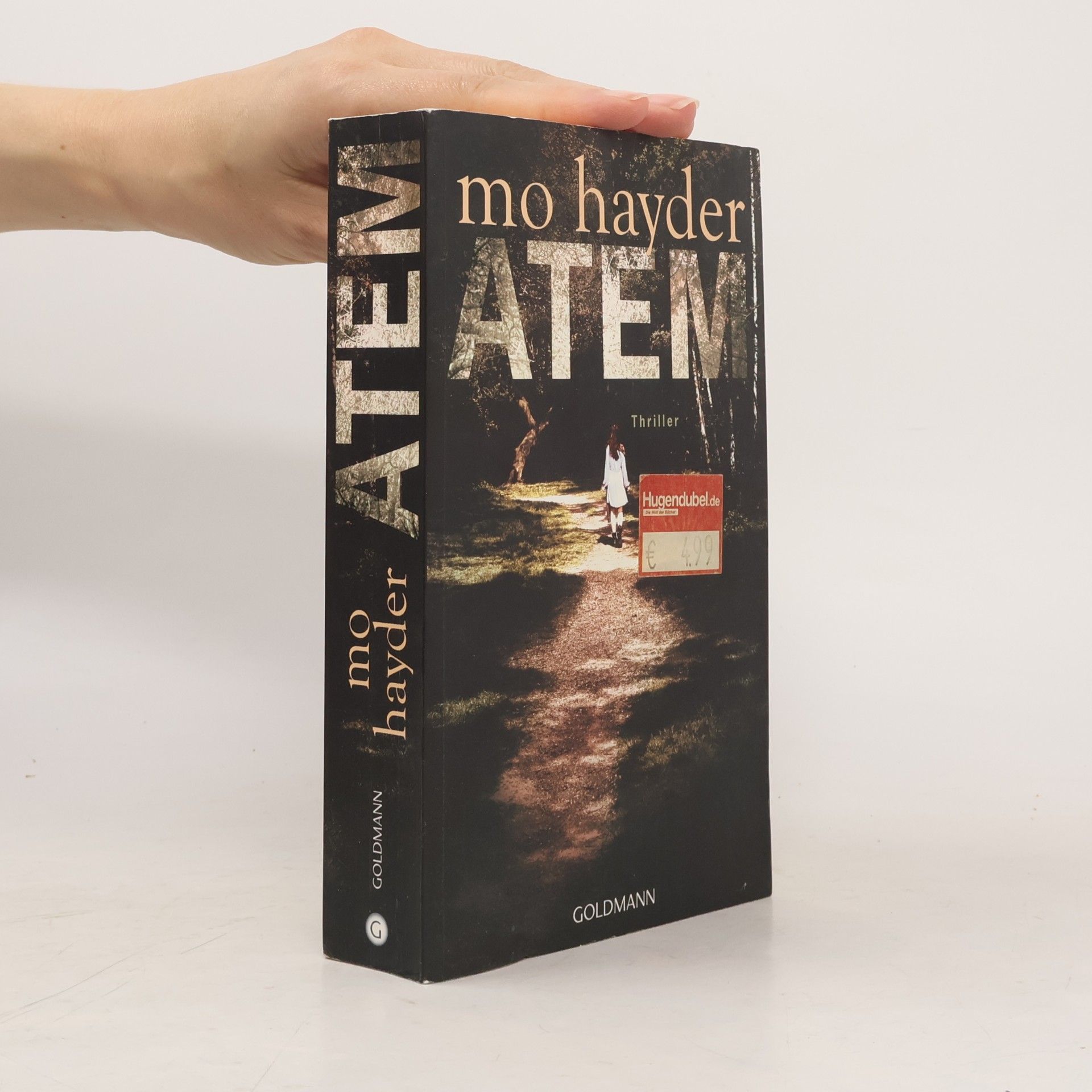 Mo Hayder Atem