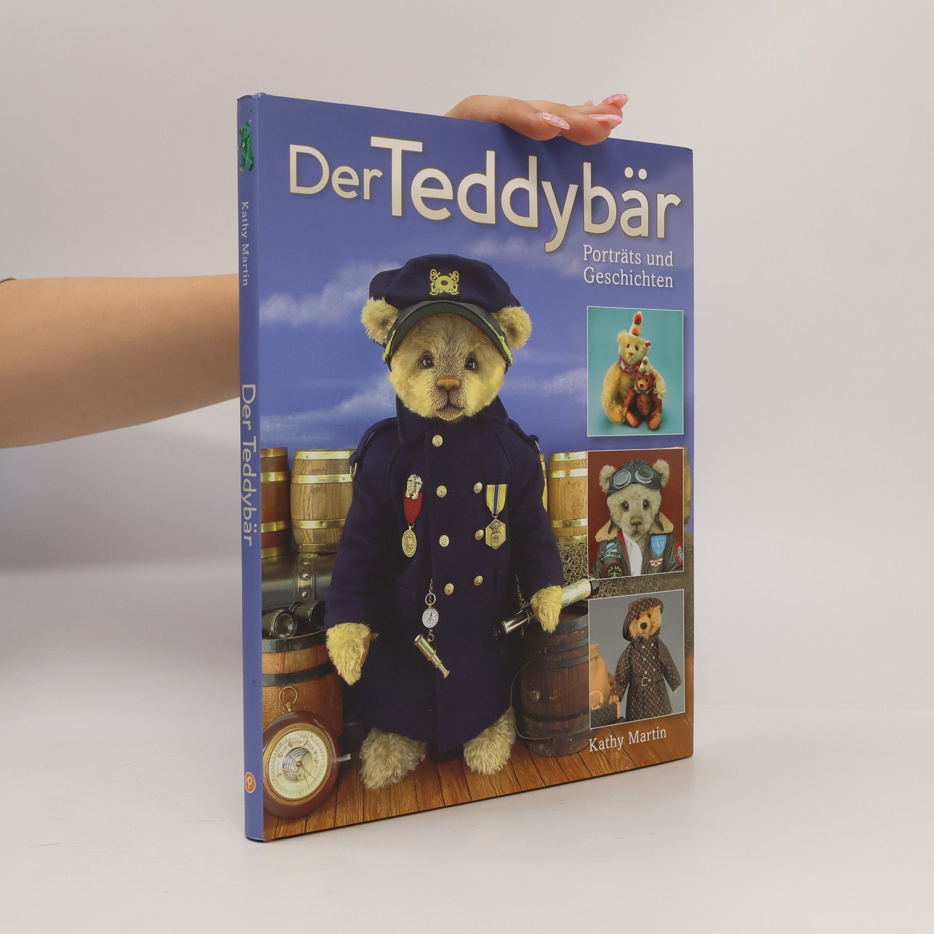 Kathy Martin Der Teddybär