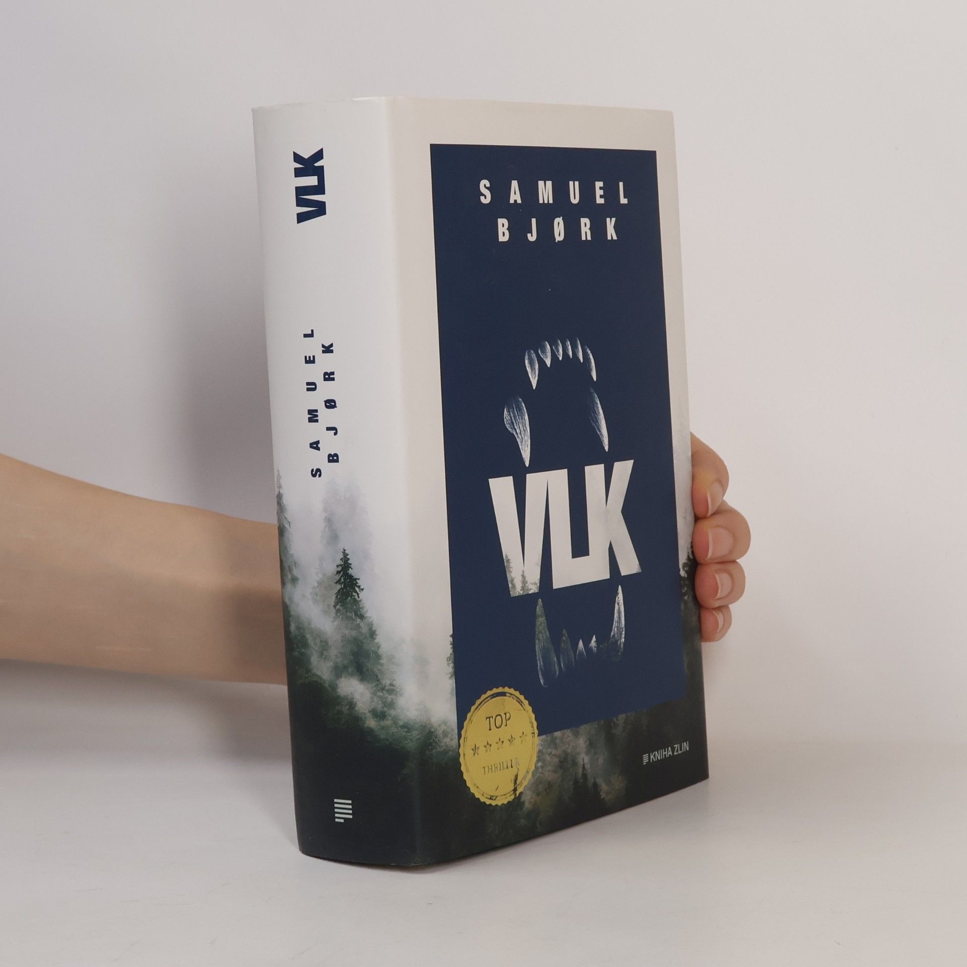 Samuel Bjork Vlk