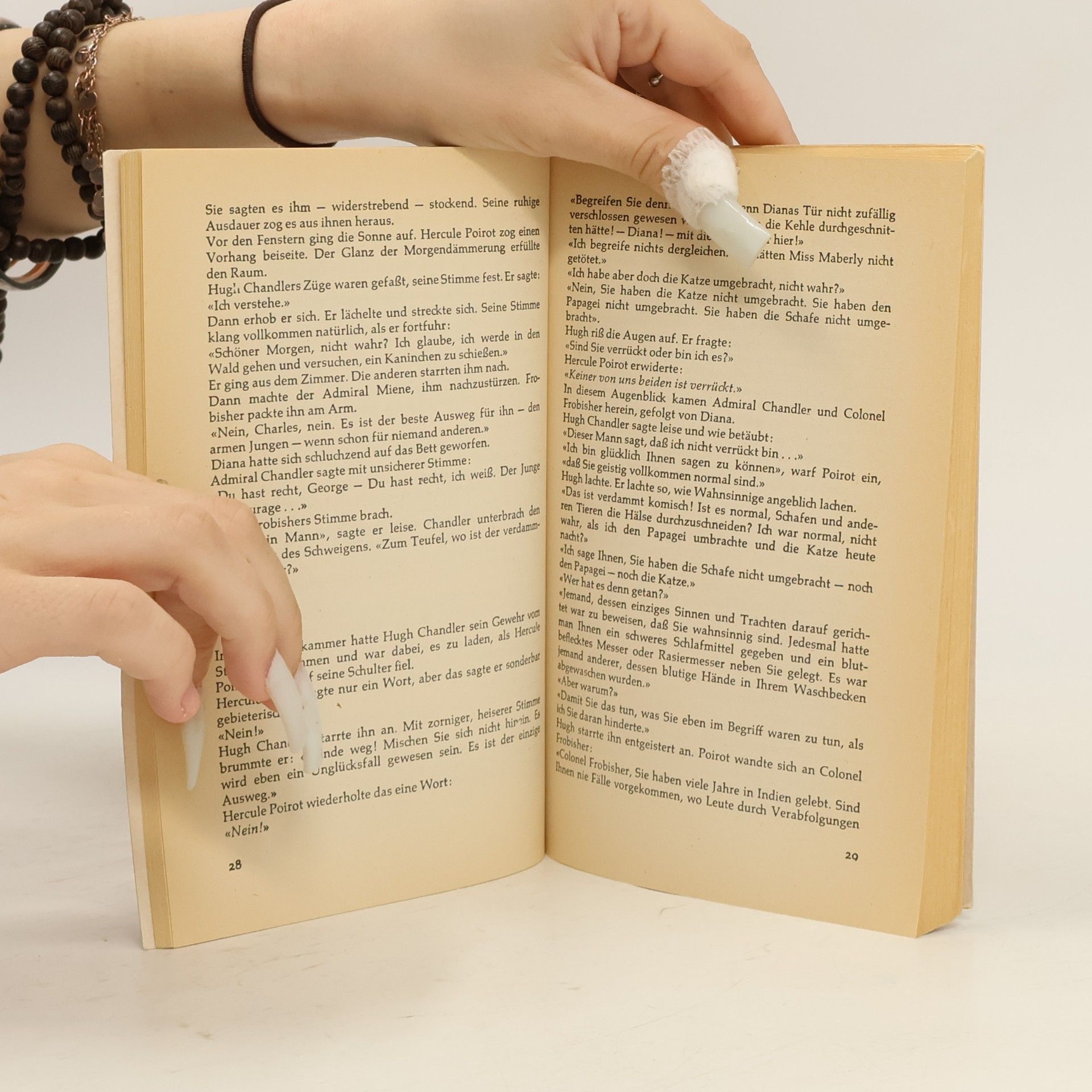 Agatha Christie Die letzten Arbeiten des Herkules
