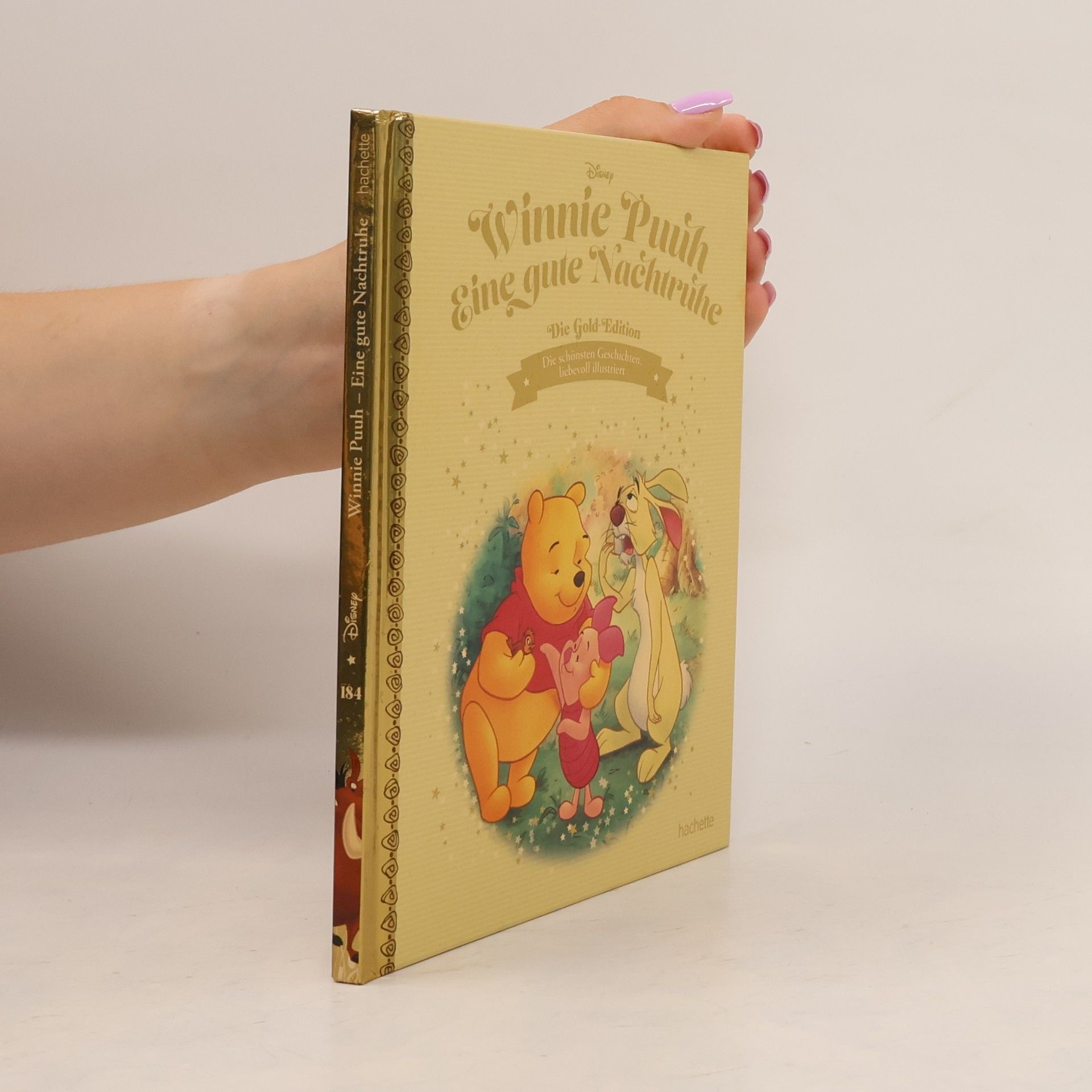 Autorenkollektiv Winnie Puuh. Eine gute Nachtruhe