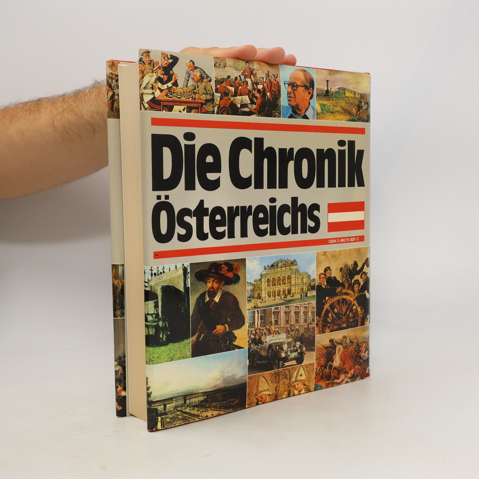 Walter Kleindel Die Chronik Österreichs