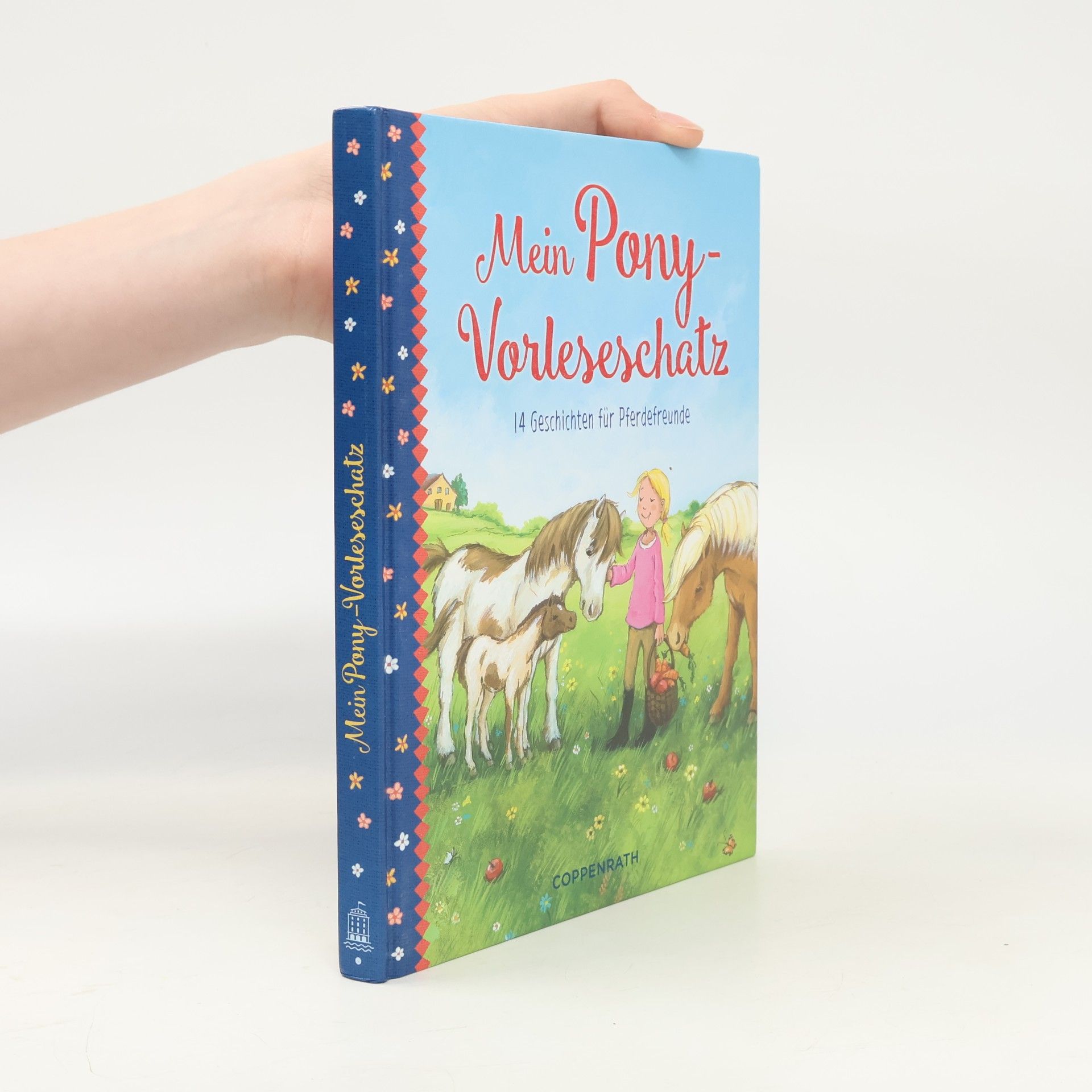 Mein Pony-Vorleseschatz