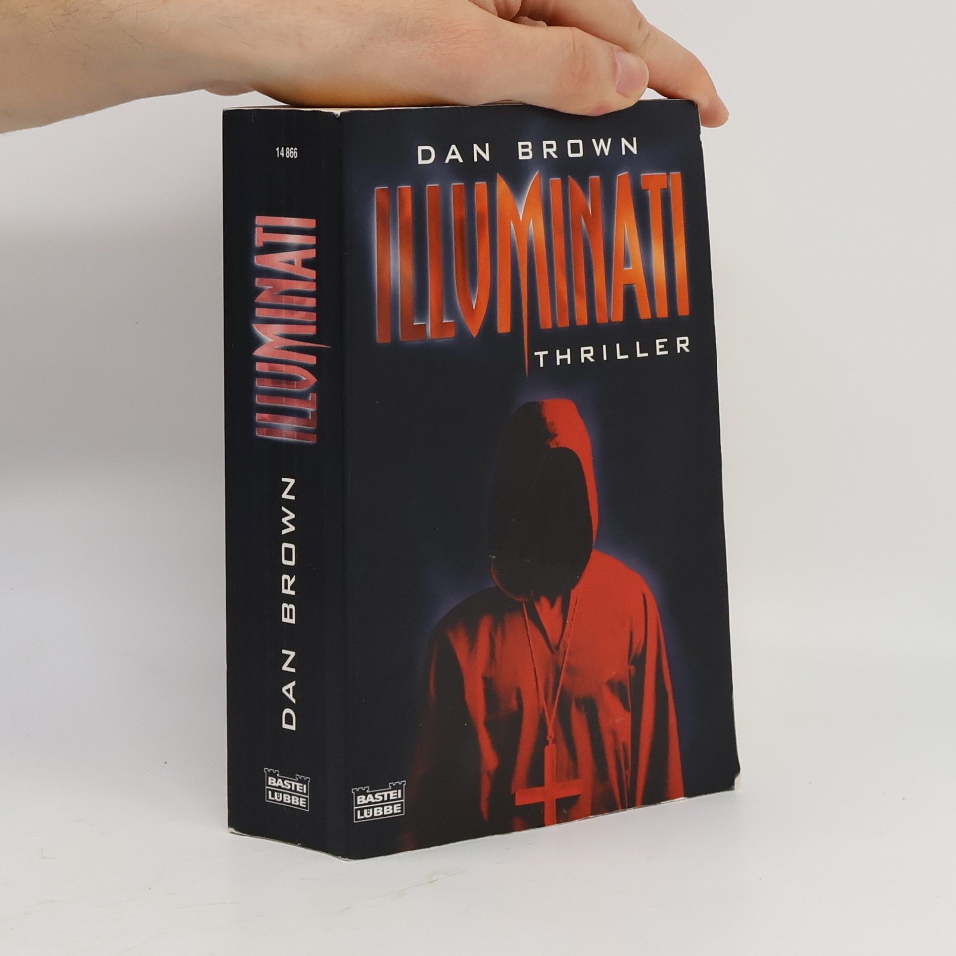 Dan Brown Illuminati
