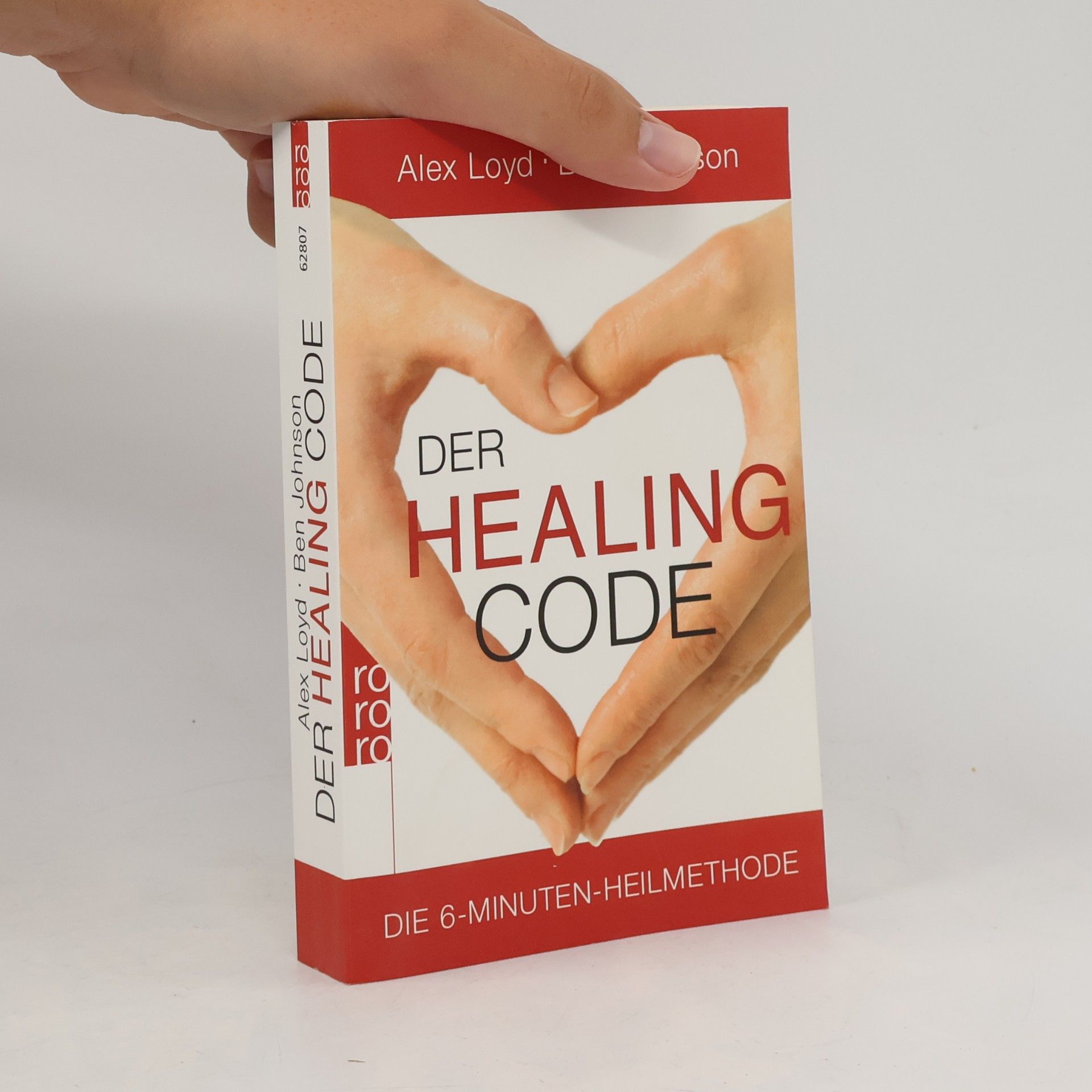 Alexander Loyd Der Healing Code