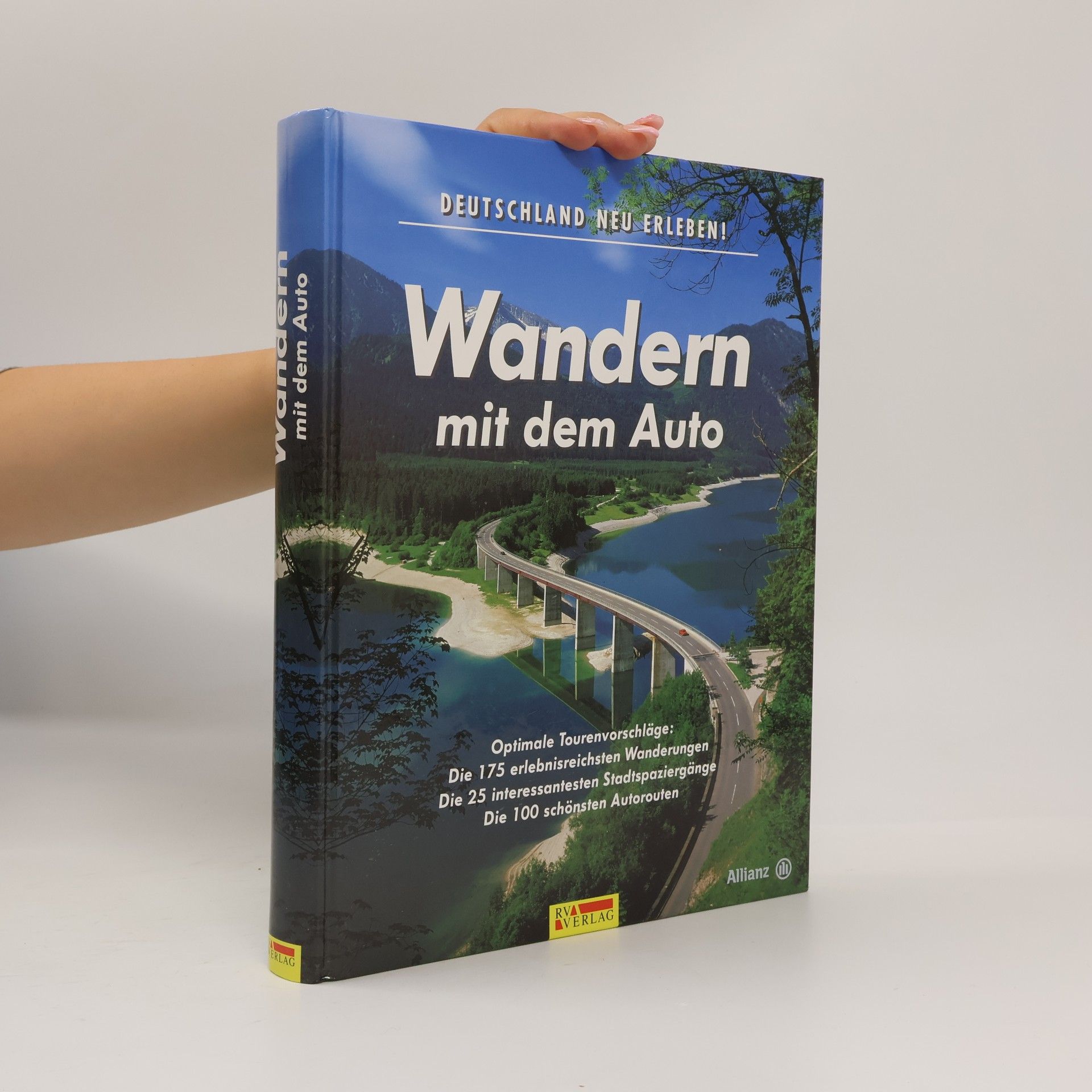 Wandern mit dem Auto
