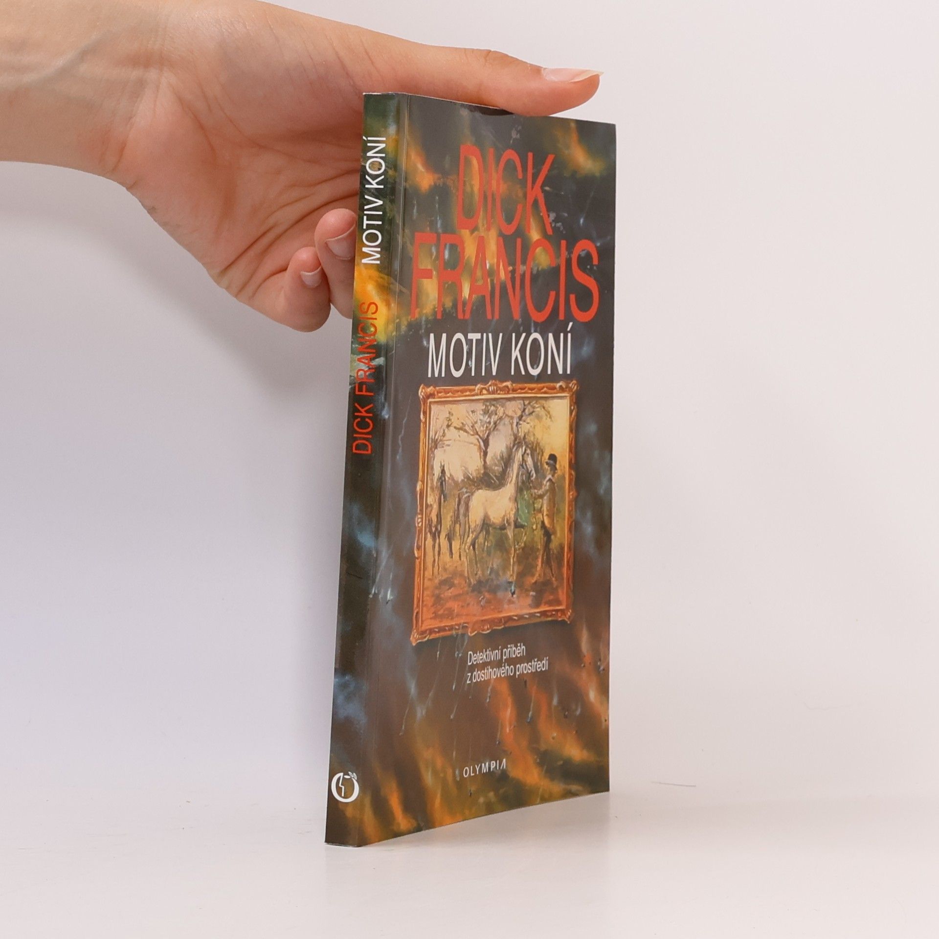 Dick Francis Motiv koní