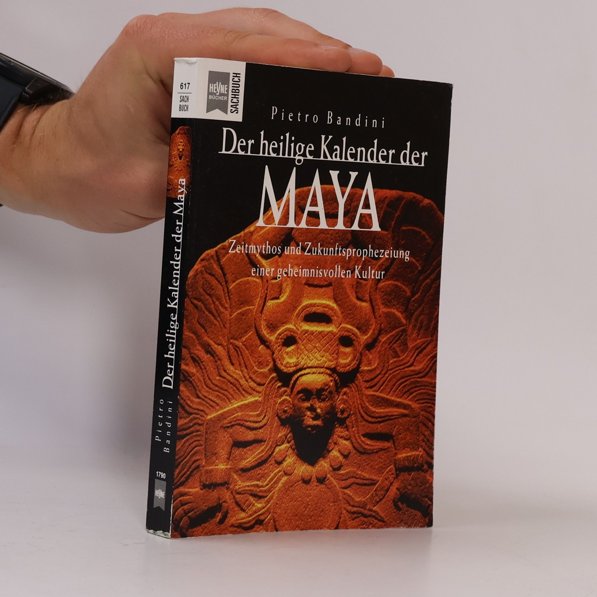 Der heilige Kalender der Maya