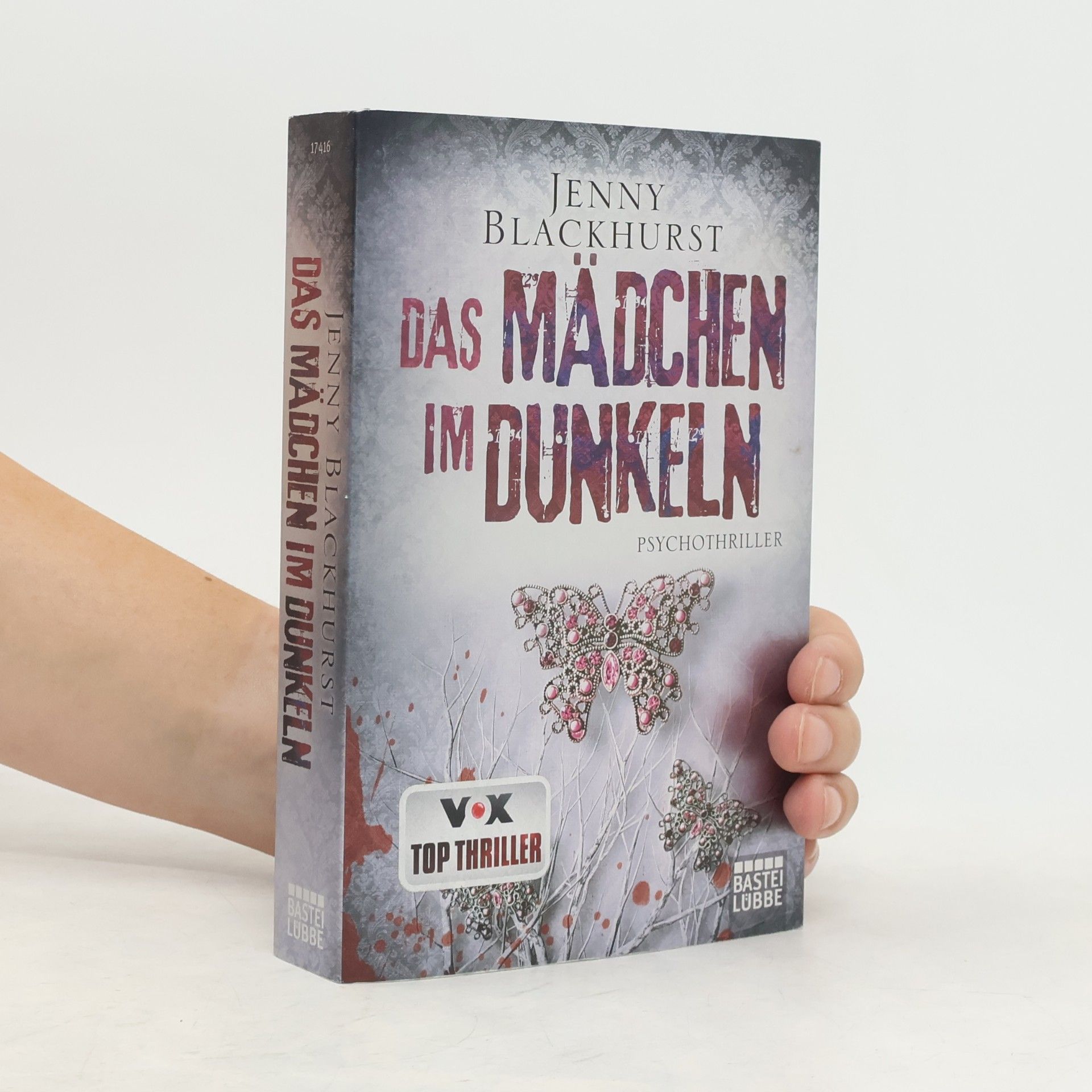Jenny Blackhurst Das Mädchen im Dunkeln