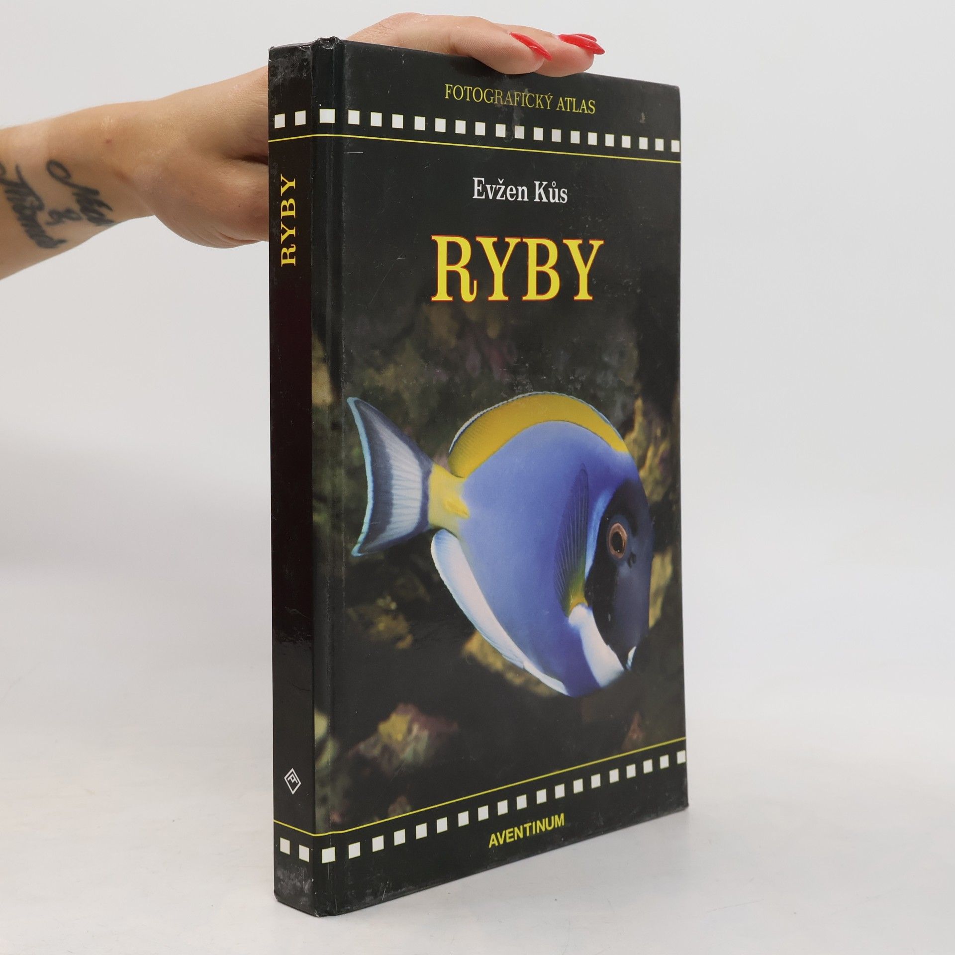 Evžen Kůs Ryby