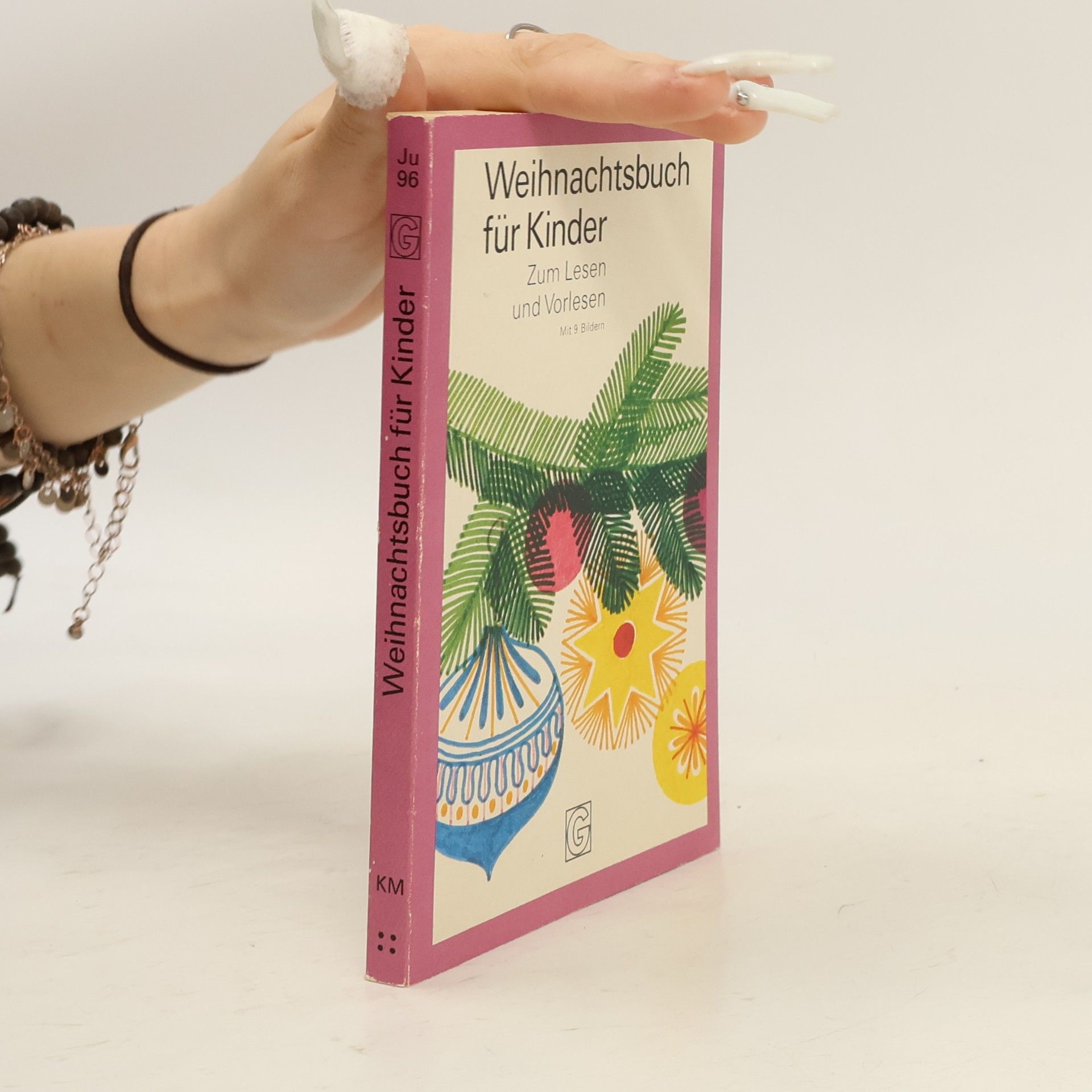 Ingrid Schoefinius-Pfeiffer Weihnachtsbuch für Kinder