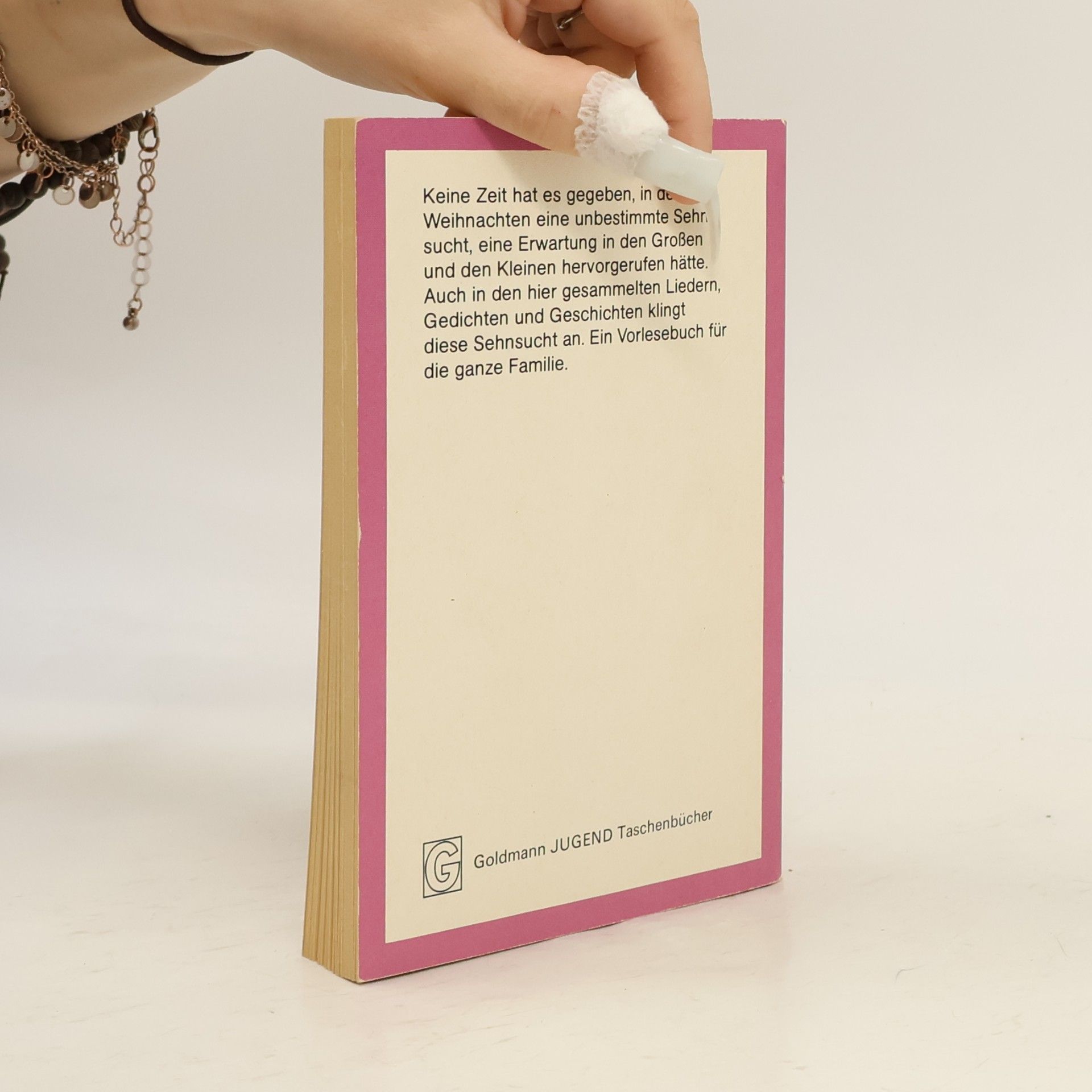 Ingrid Schoefinius-Pfeiffer Weihnachtsbuch für Kinder