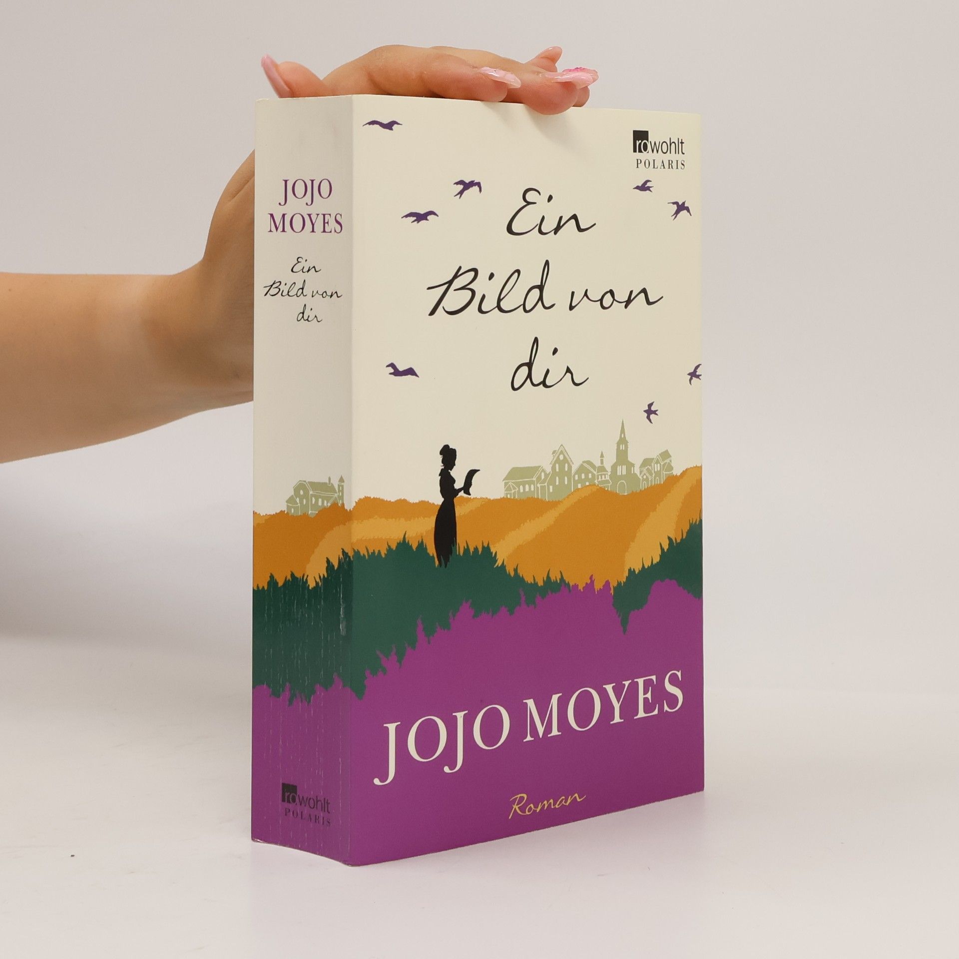 Jojo Moyes Ein Bild von dir