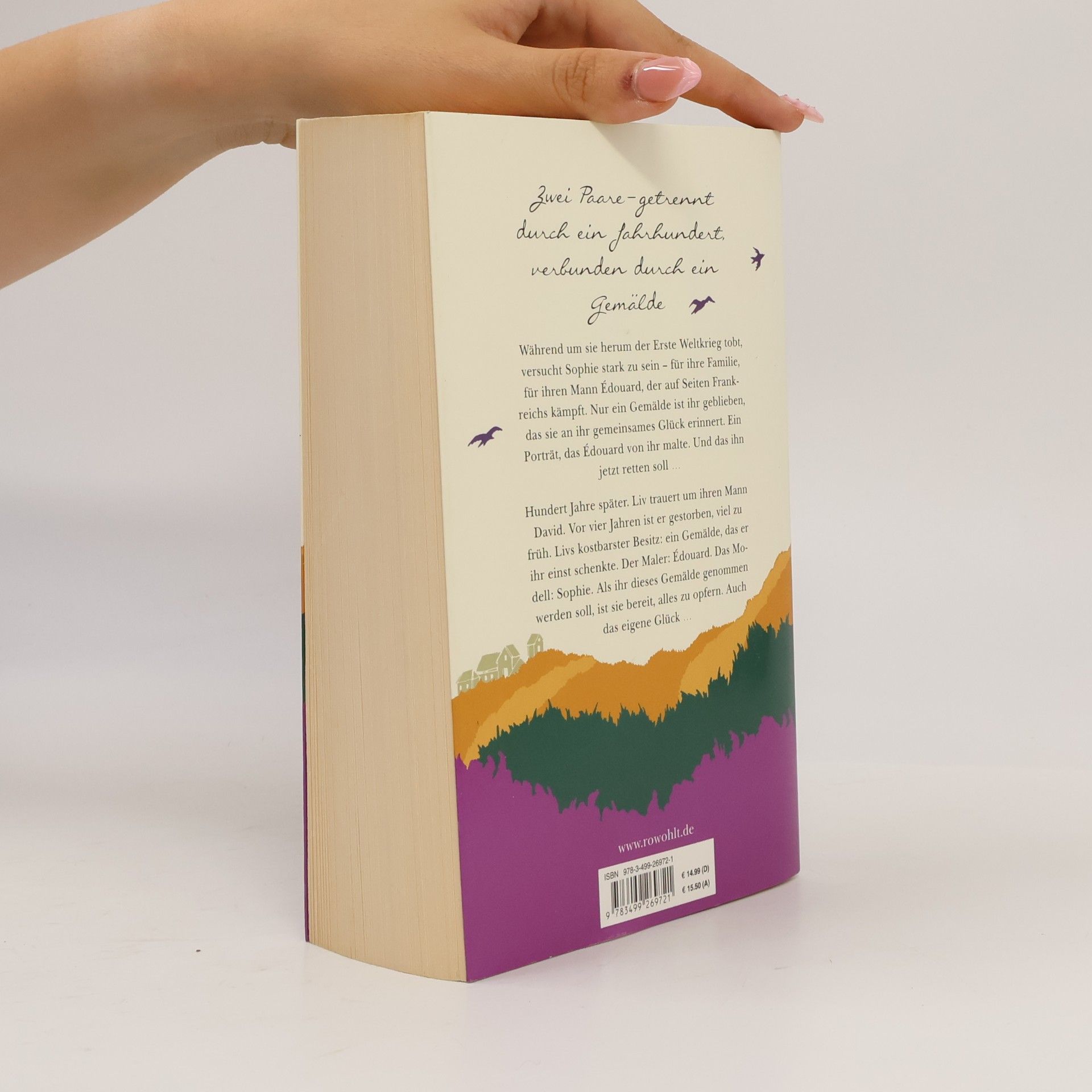 Jojo Moyes Ein Bild von dir