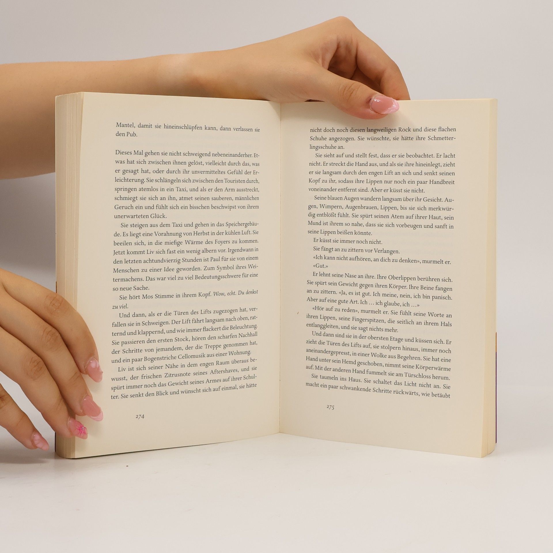 Jojo Moyes Ein Bild von dir