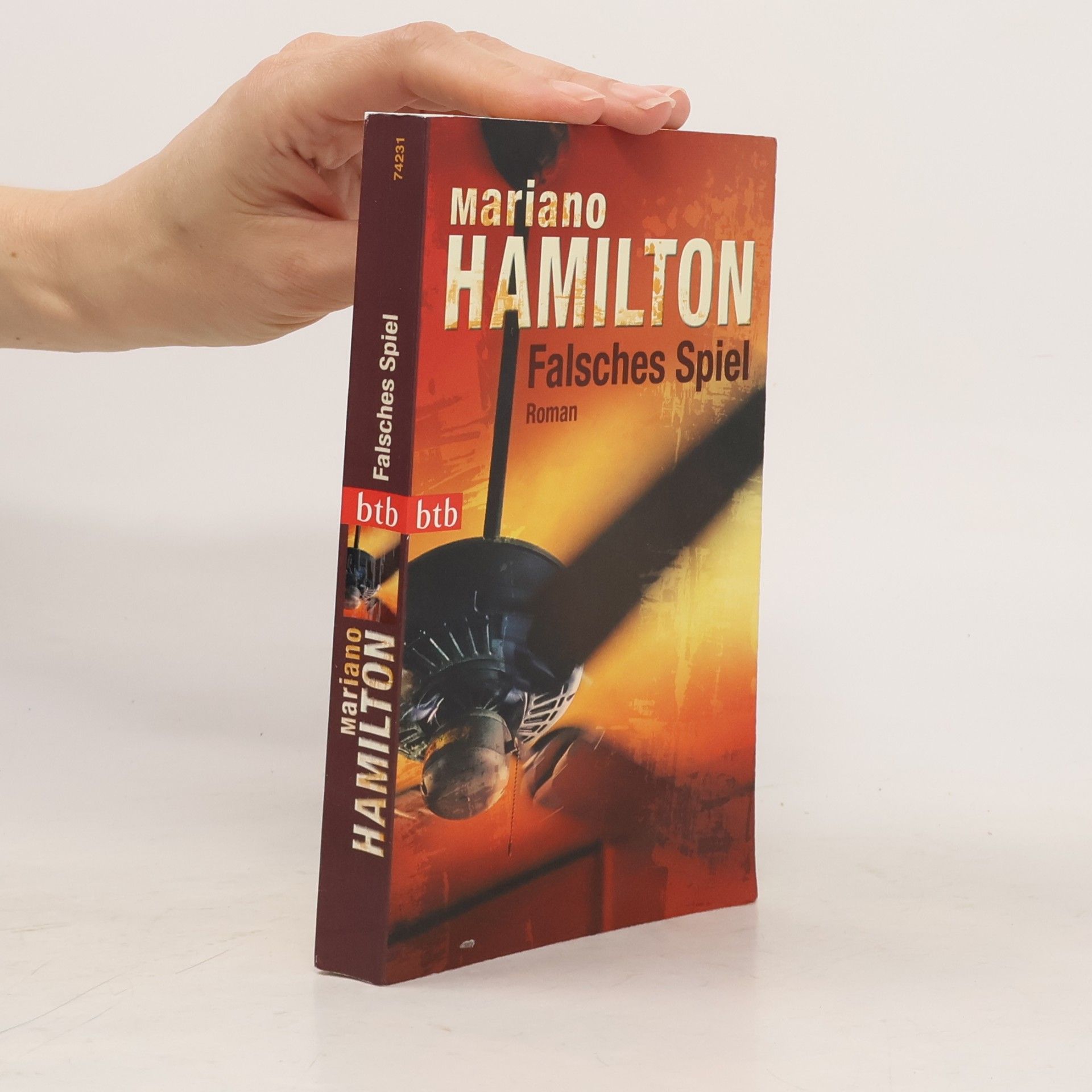 Mariano Hamilton Falsches Spiel
