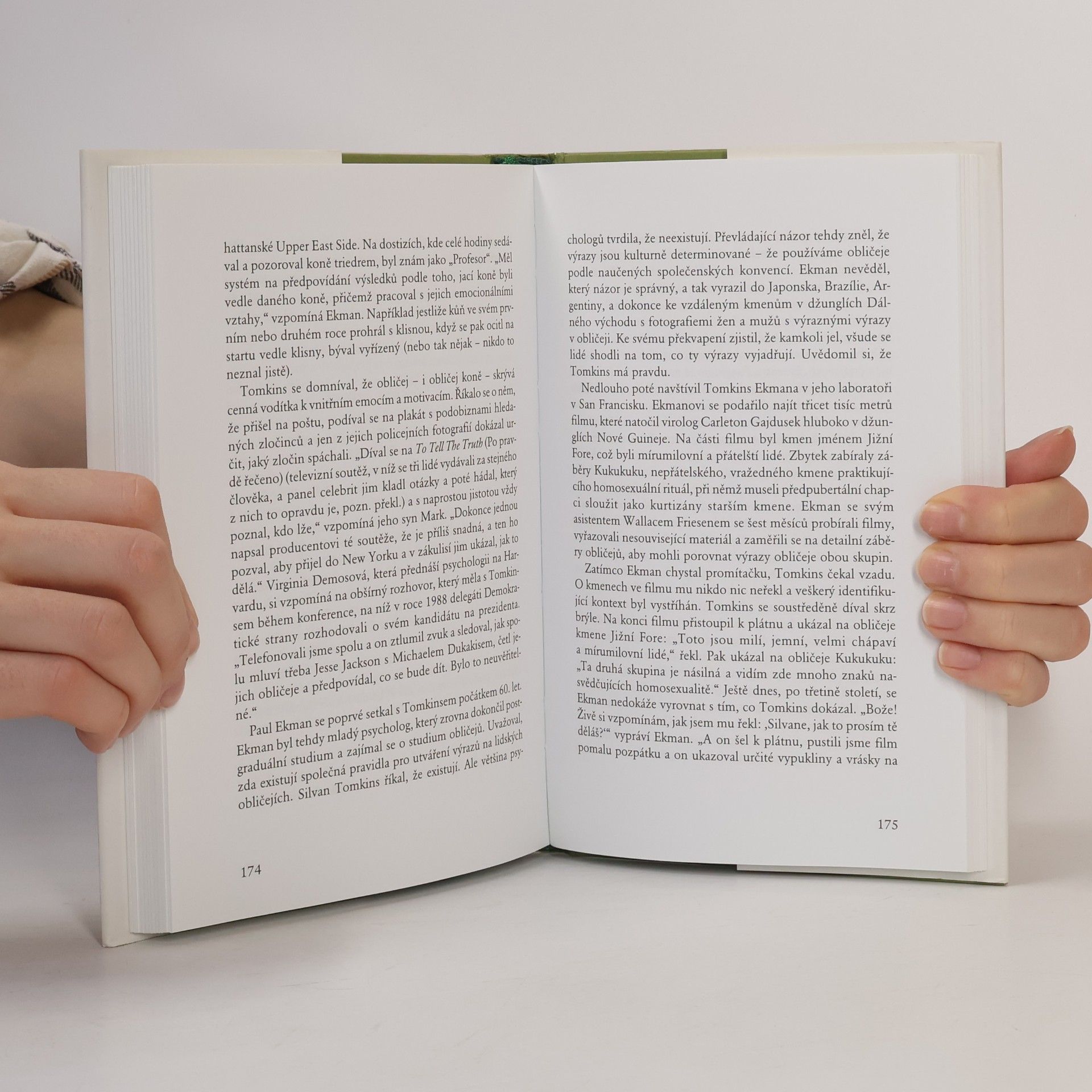 Malcolm Gladwell Mžik: Jak myslet bez přemýšlení