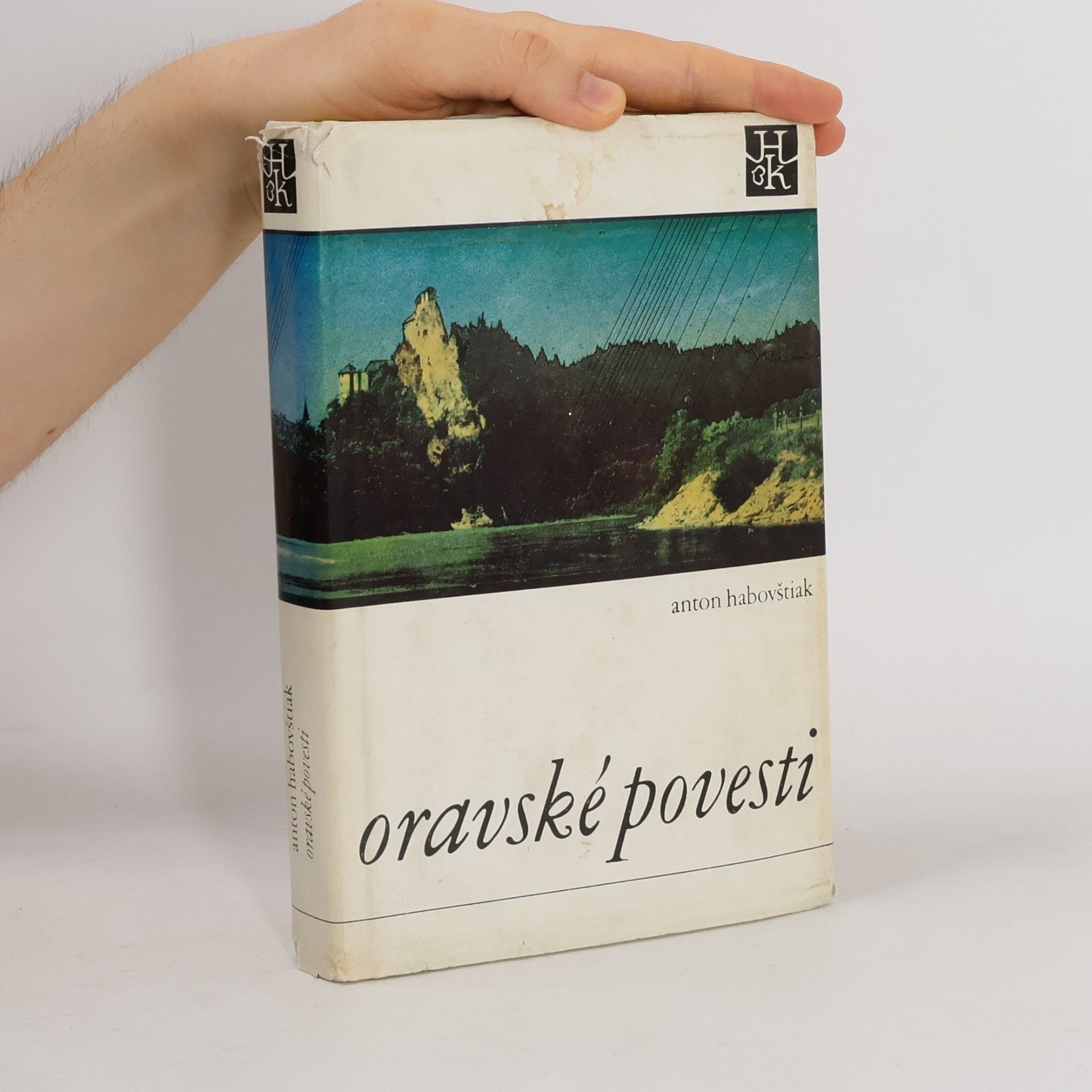 Oravské povesti
